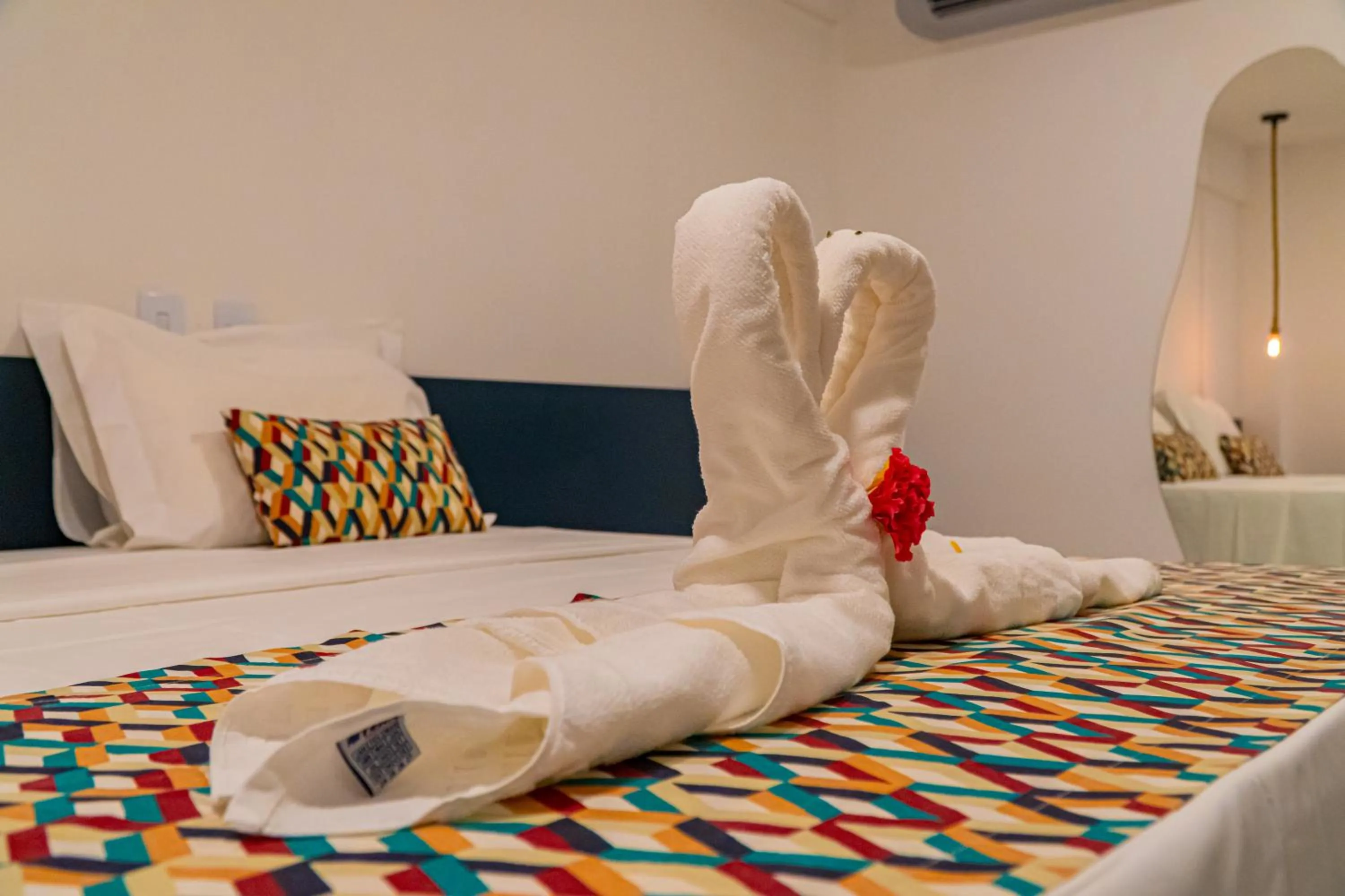 Bed in Malia Resort By Mai