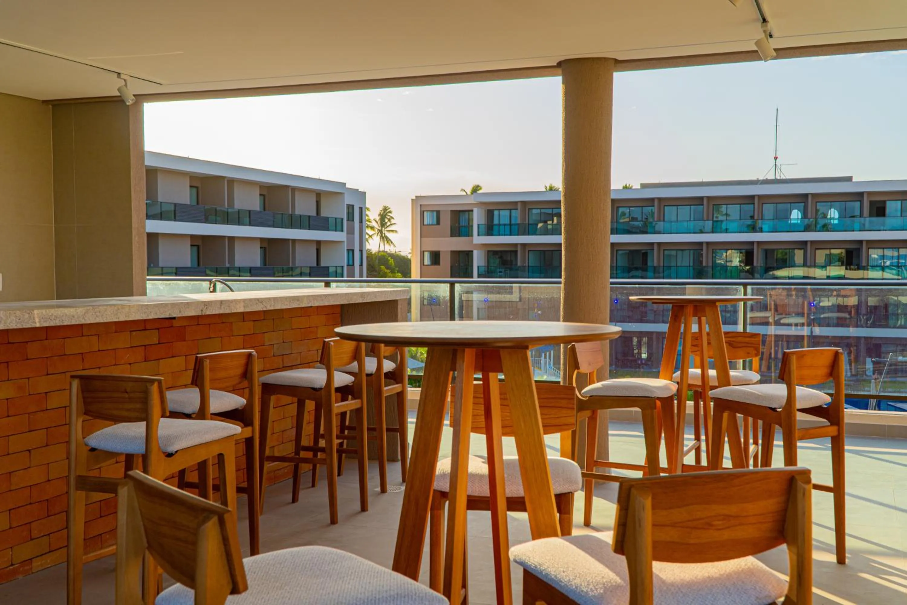 View (from property/room) in Malia Resort By Mai