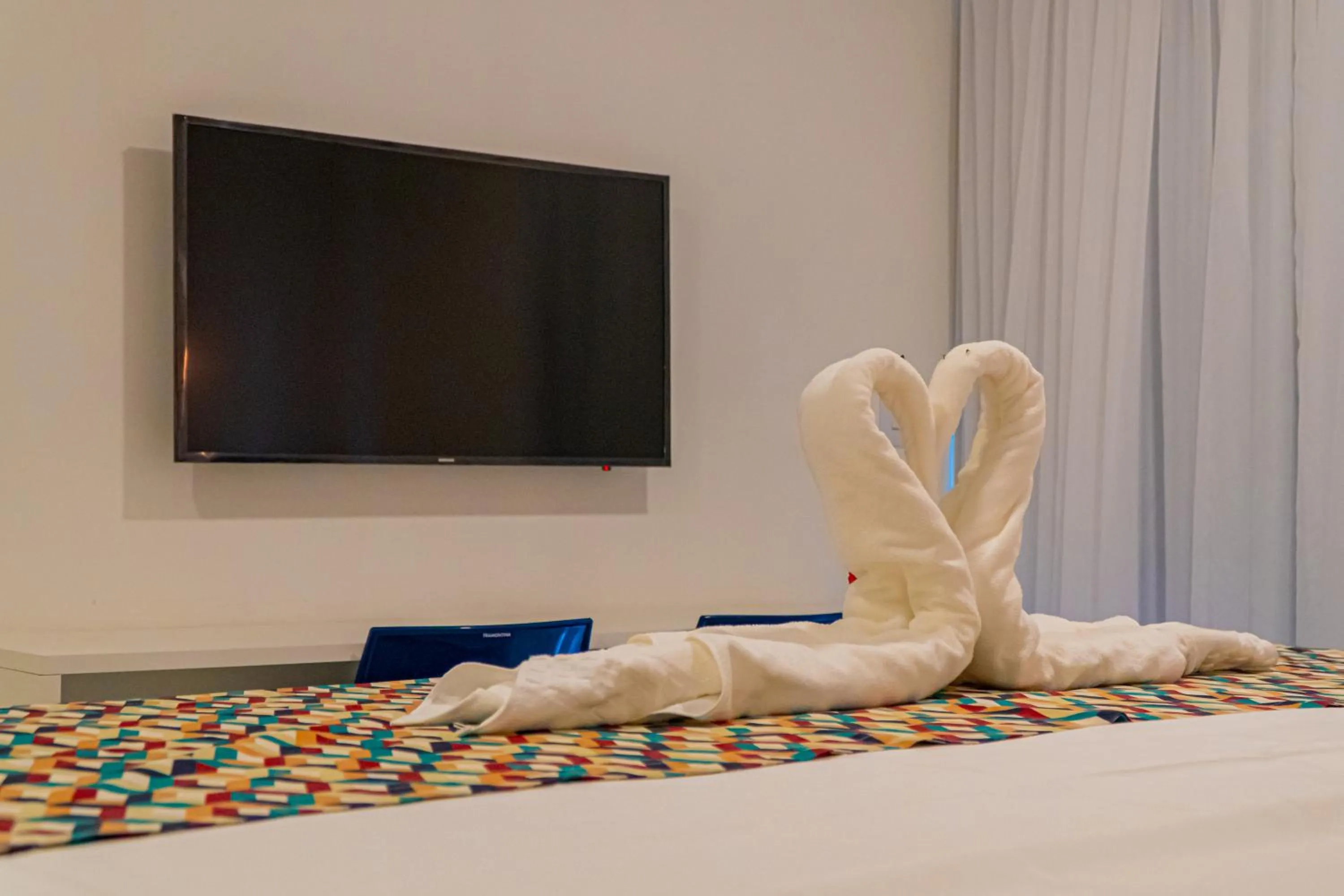 Bed in Malia Resort By Mai