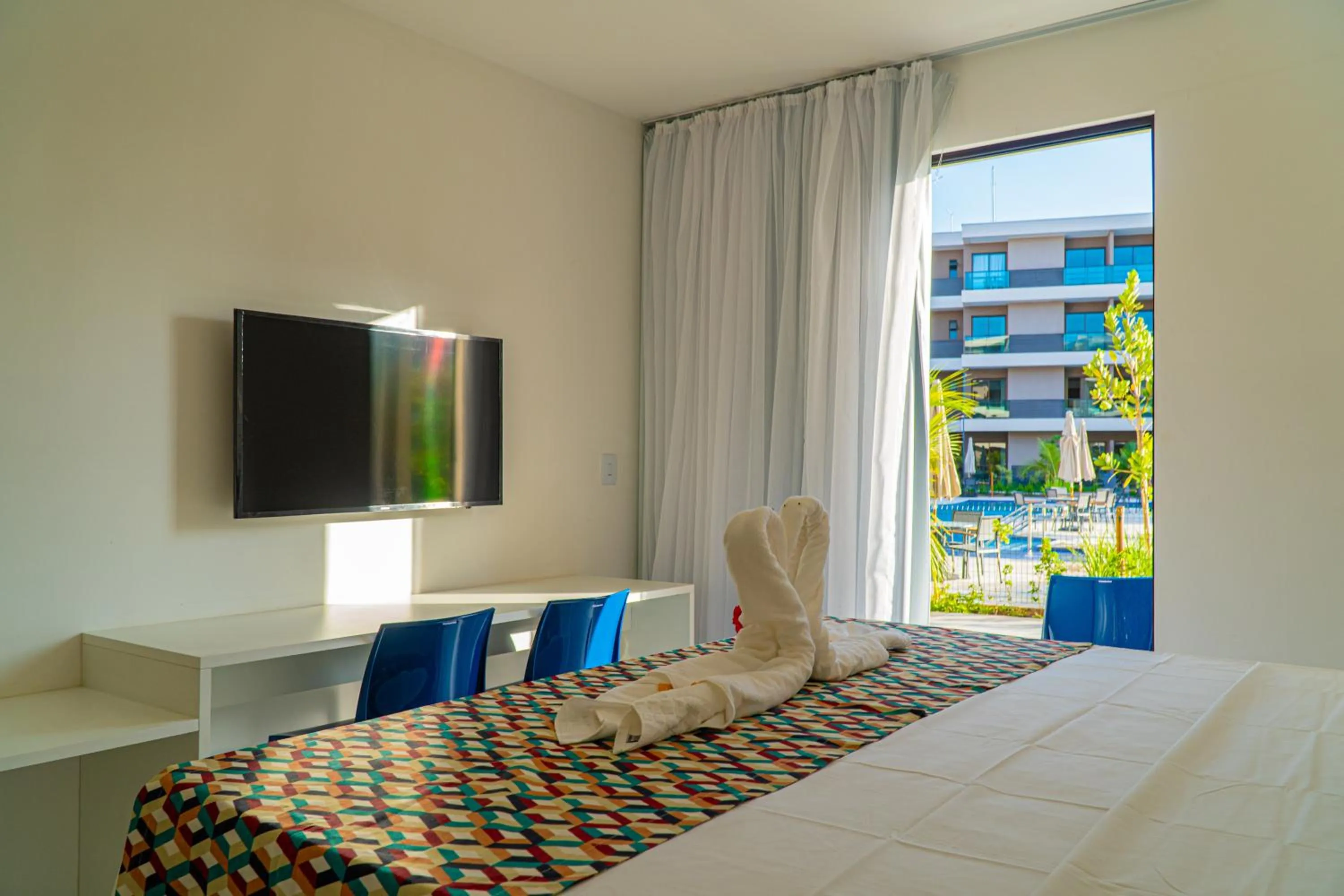 Bed in Malia Resort By Mai