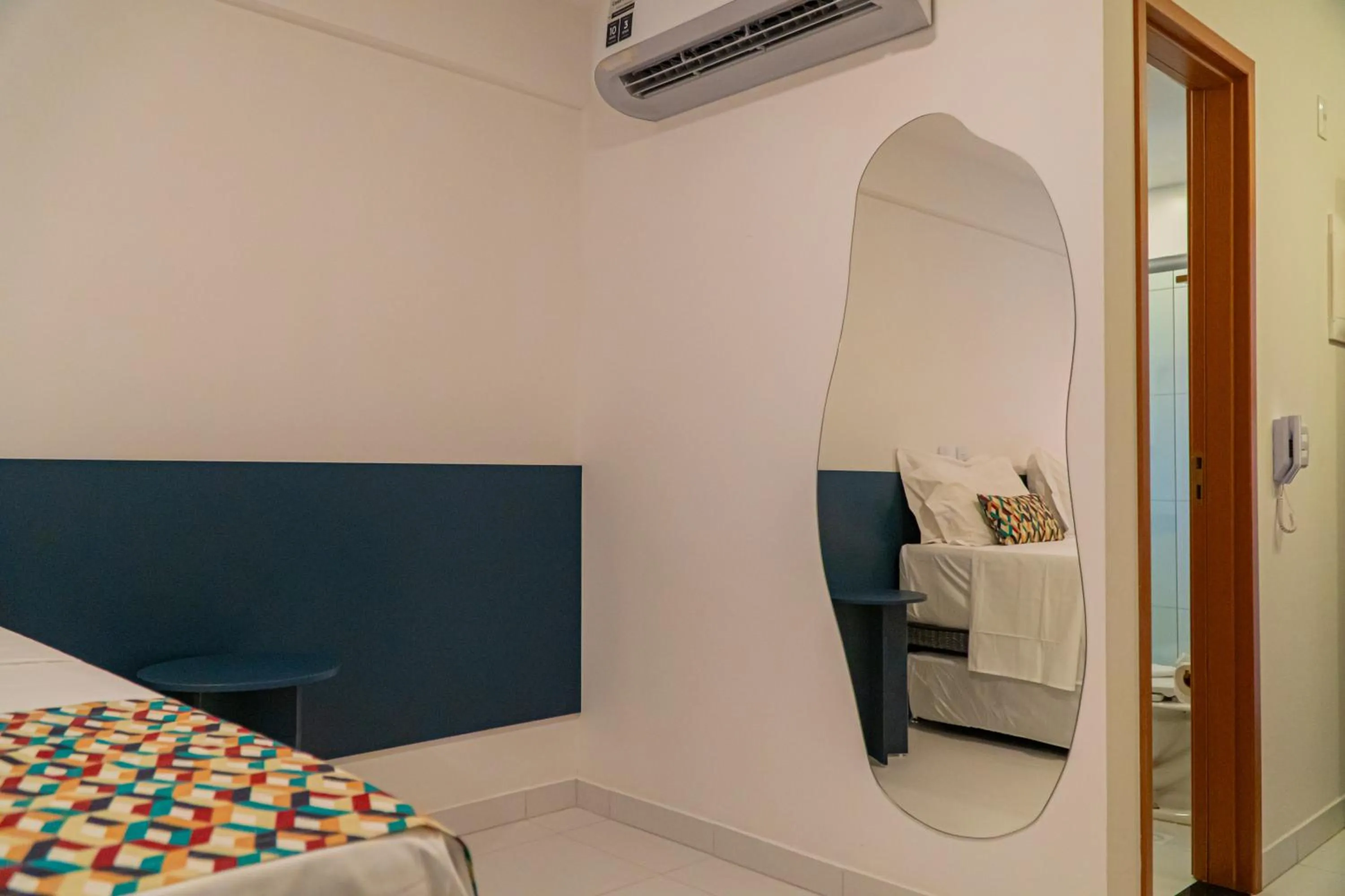 Bedroom, Bed in Malia Resort By Mai