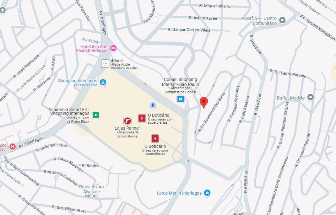 Condomínio Residencial Vitória 3