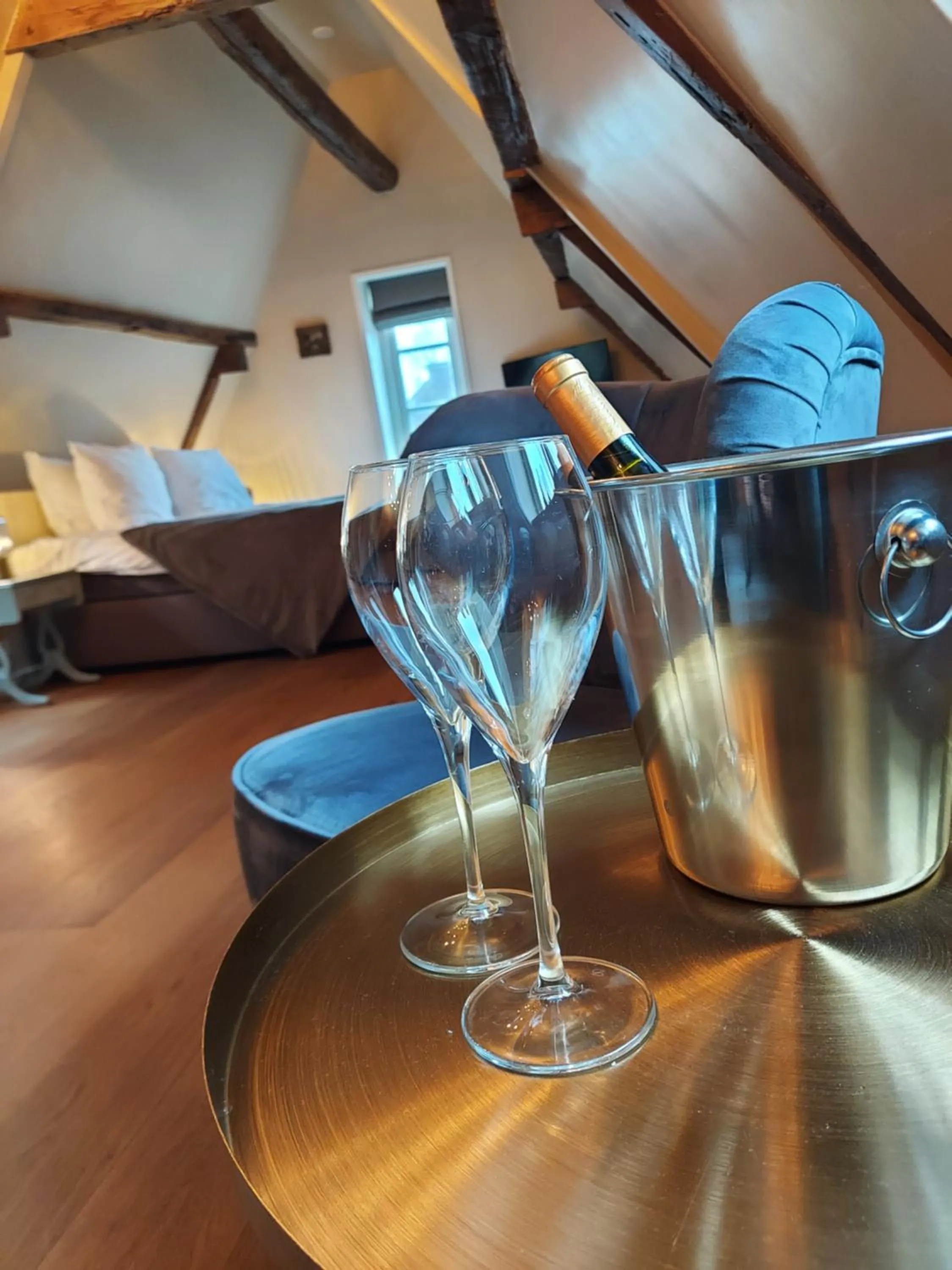 Food and drinks in Abbey Abcoude