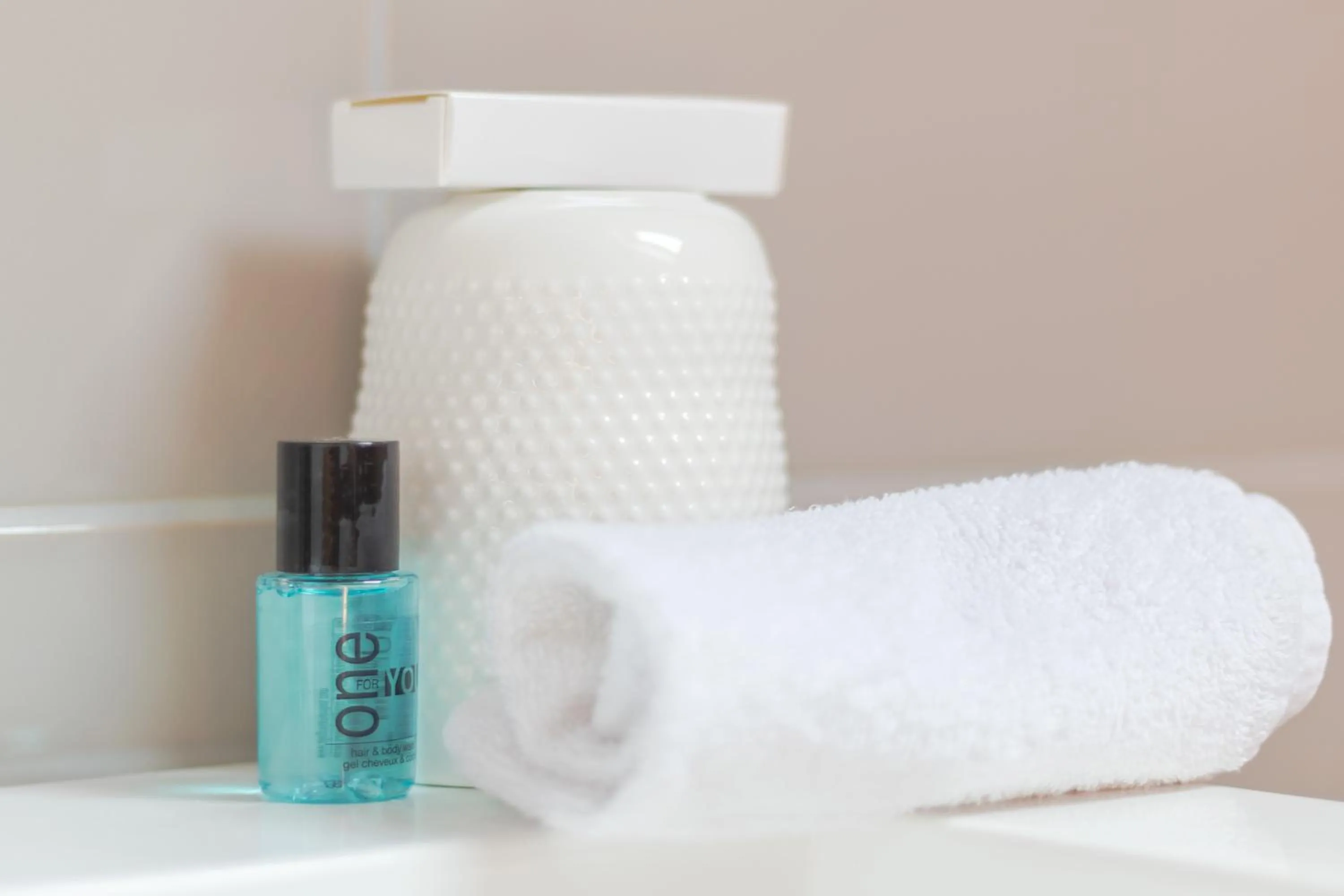 Shower in Abbey Abcoude