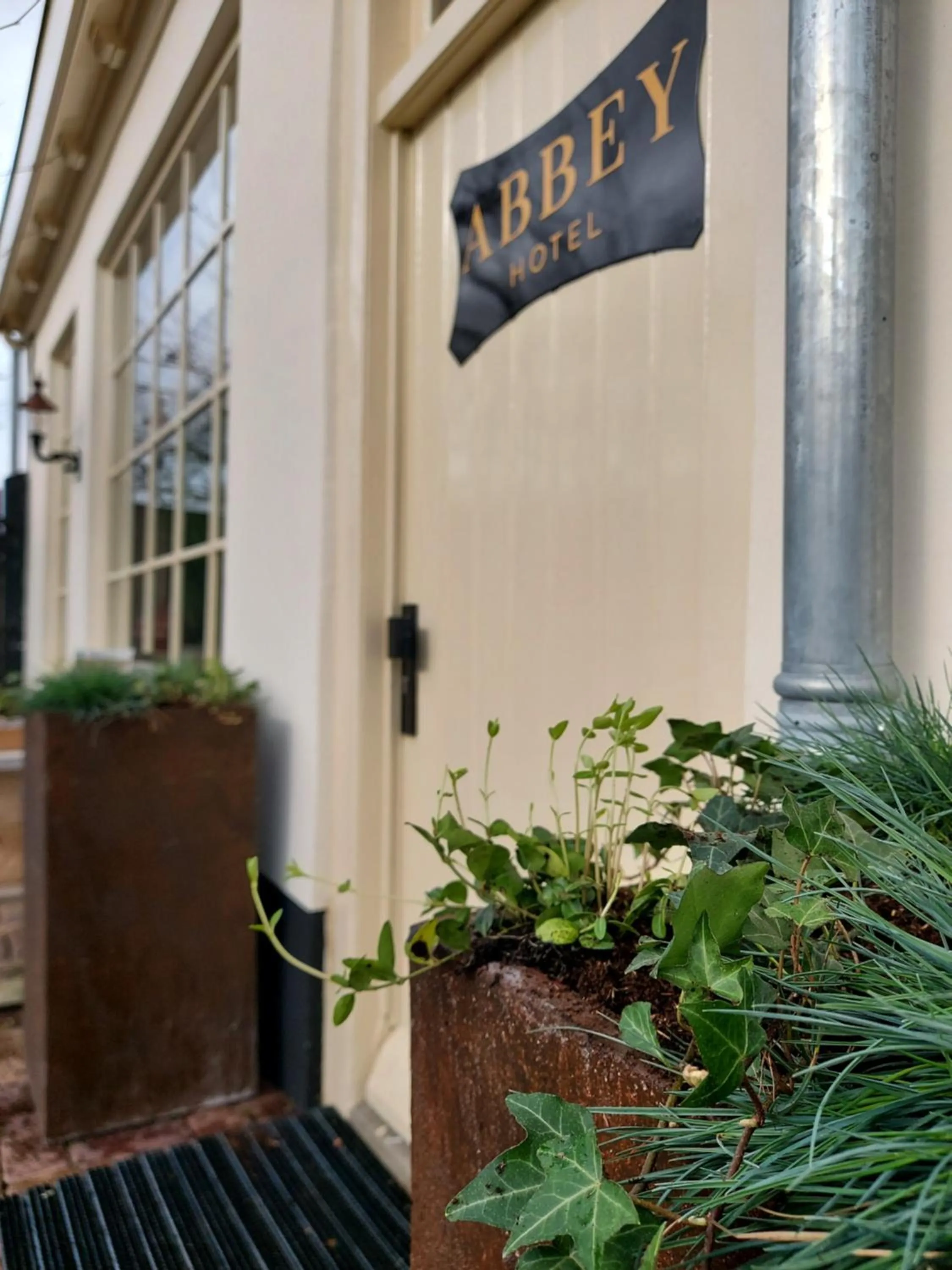 Property building in Abbey Abcoude