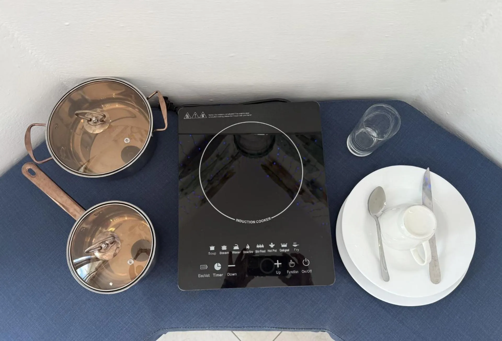 Coffee/tea facilities in Quinta Santa Anita