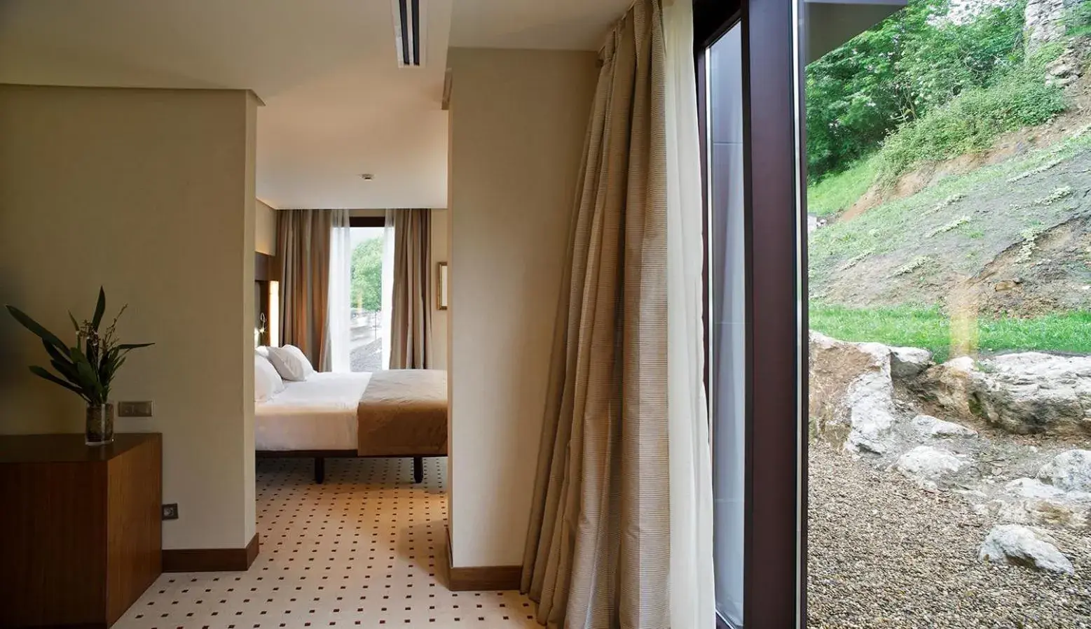 Suite with Spa Access (3 Adults) in Blau Gran Hotel Las Caldas - Adults Only Suite with Spa Access (3 Adults) in Blau Gran Hotel Las Caldas - Adults Only