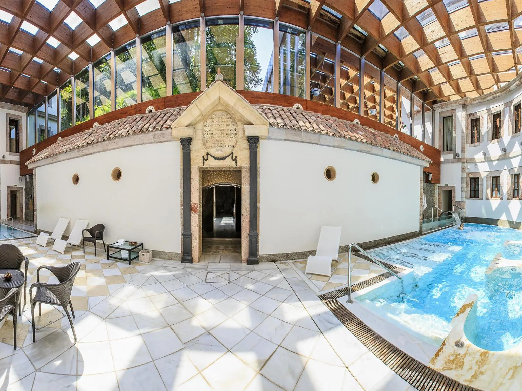 Suite with Spa Access in Blau Gran Hotel Las Caldas - Adults Only