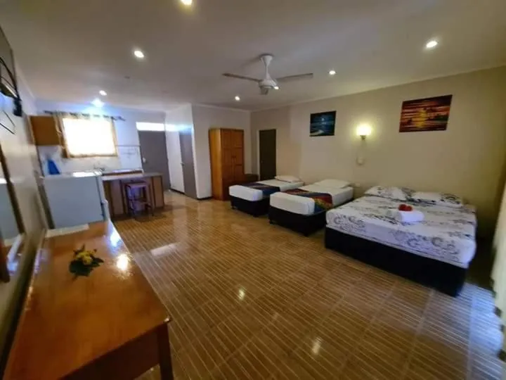 Wailoaloa Beach Resort