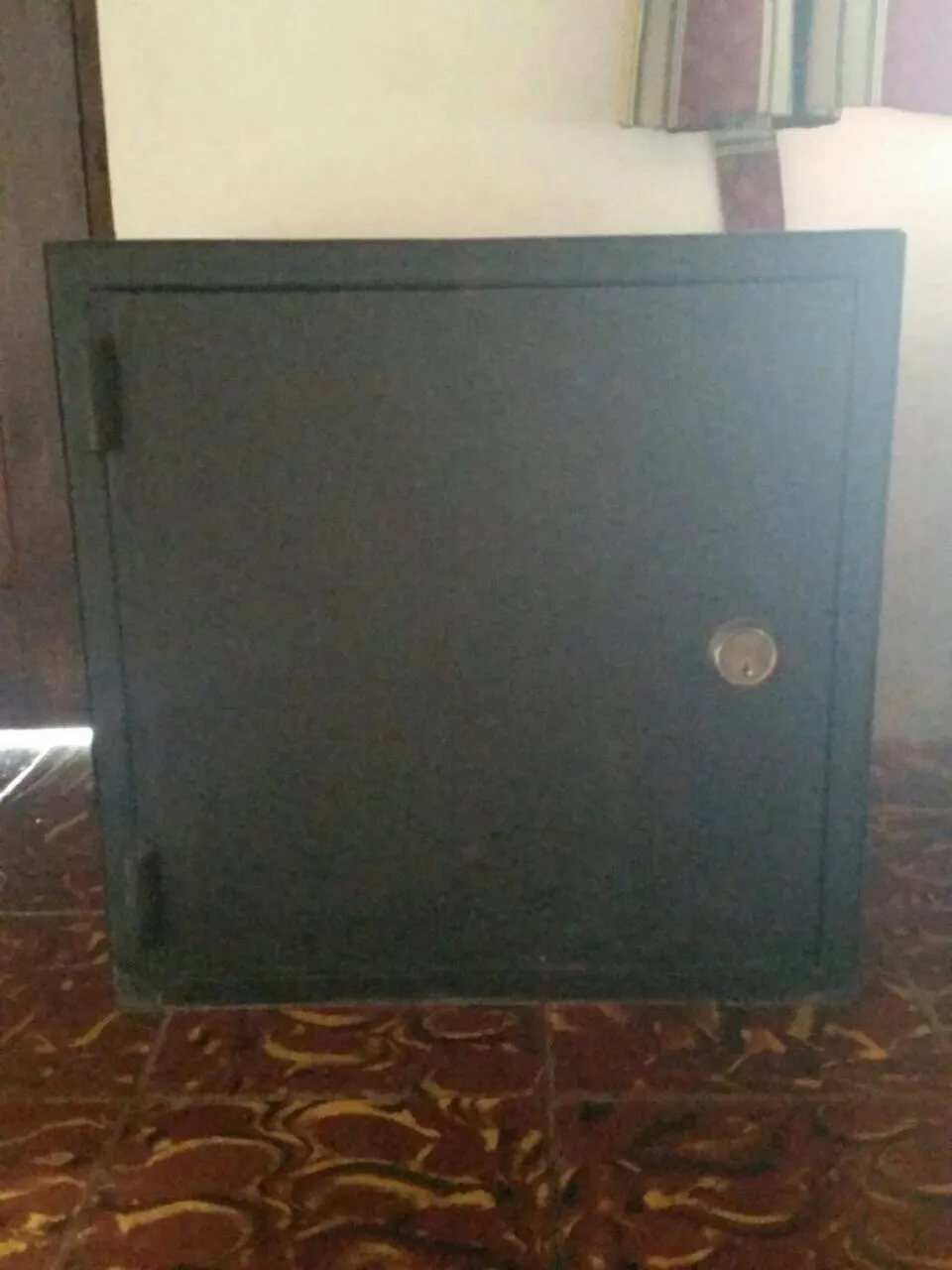 Decorative detail in Hotel Cabinas Mar Y Cielo