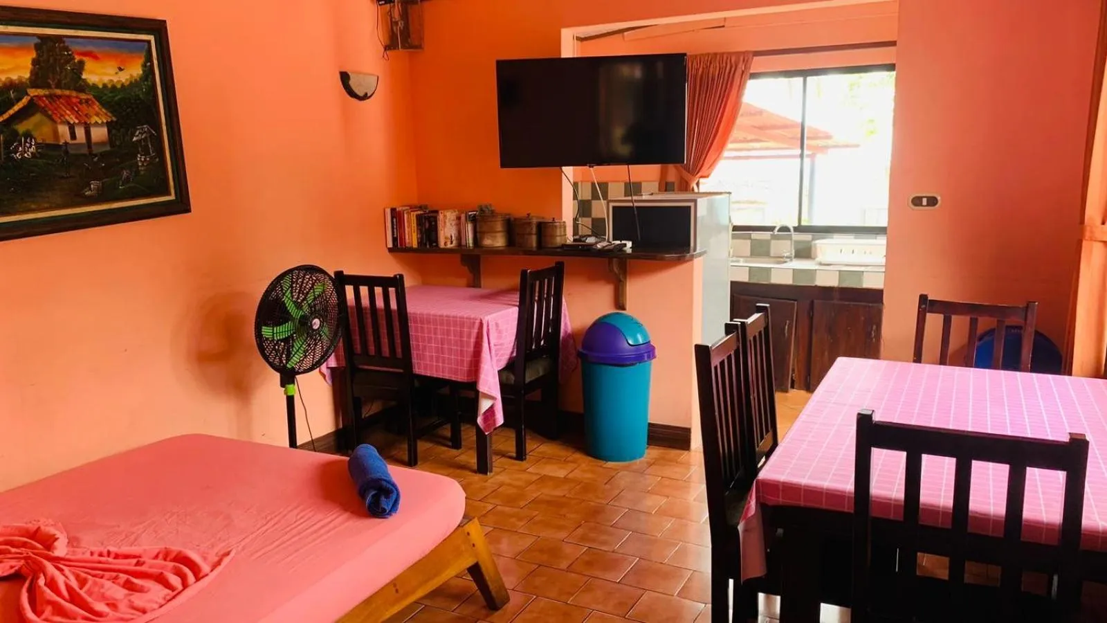 Hotel Cabinas Mar Y Cielo