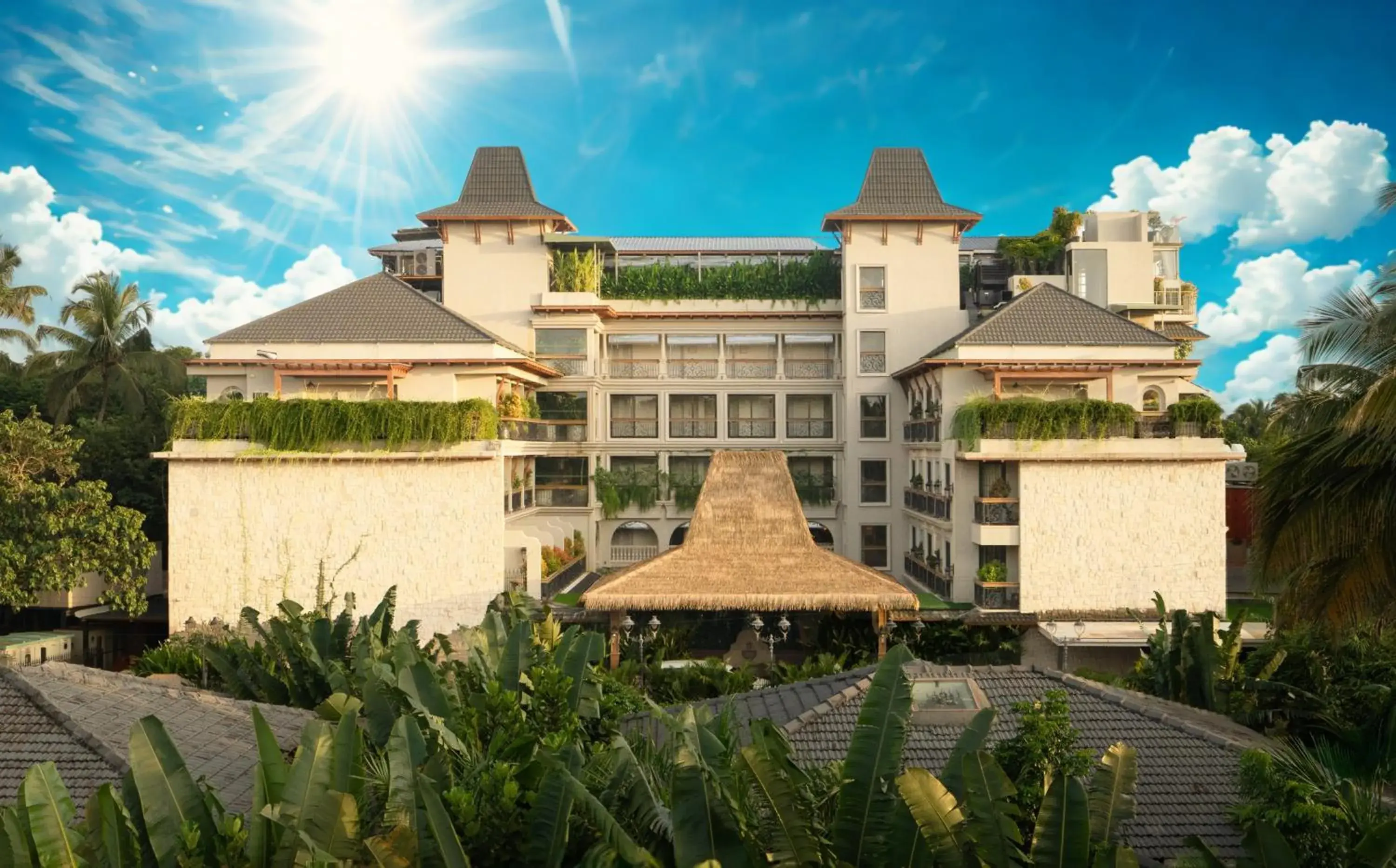 The Evren, Vagator The Evren, Vagator