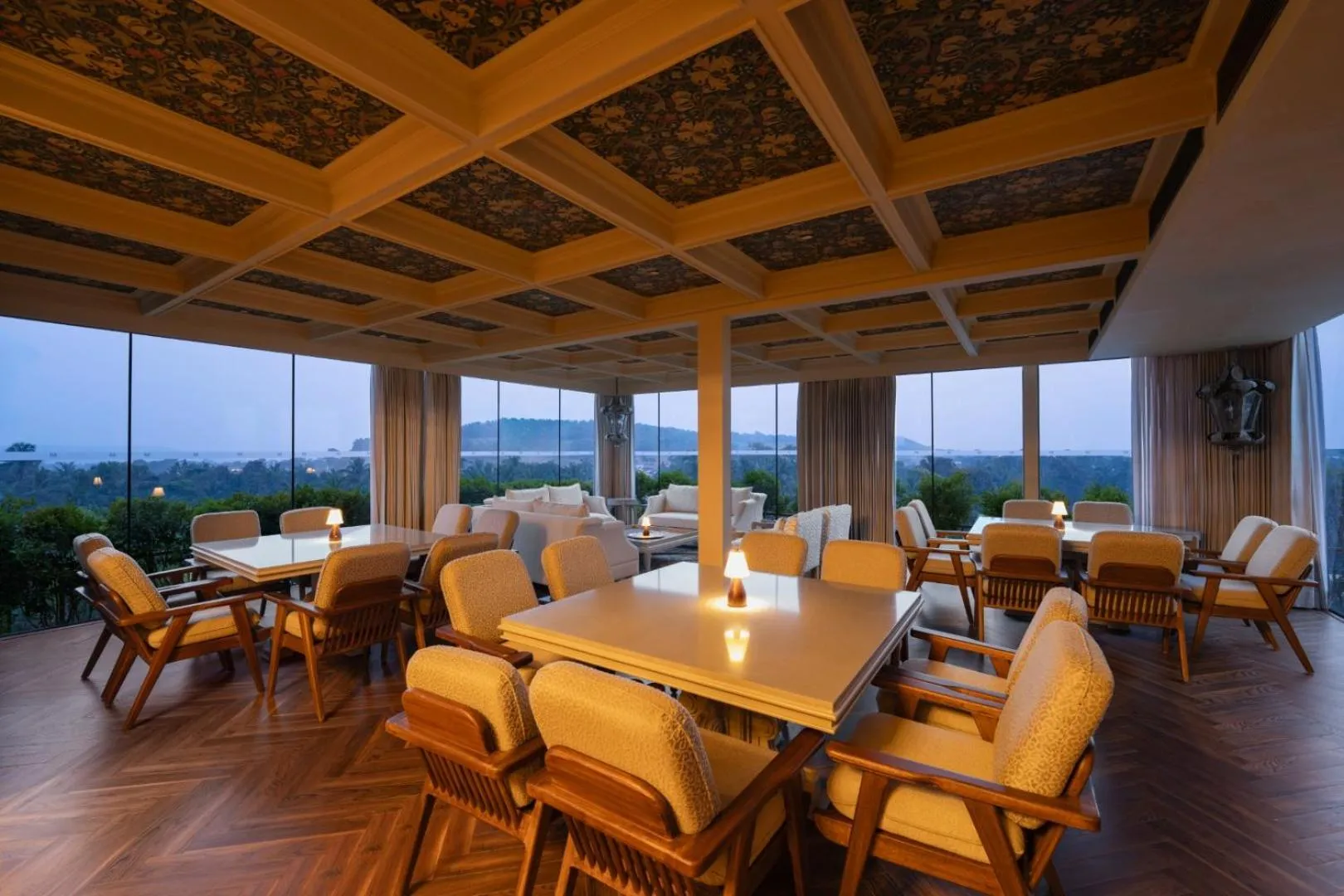 Natural landscape in The Evren, Vagator - SLH-A Small Luxury Hotel