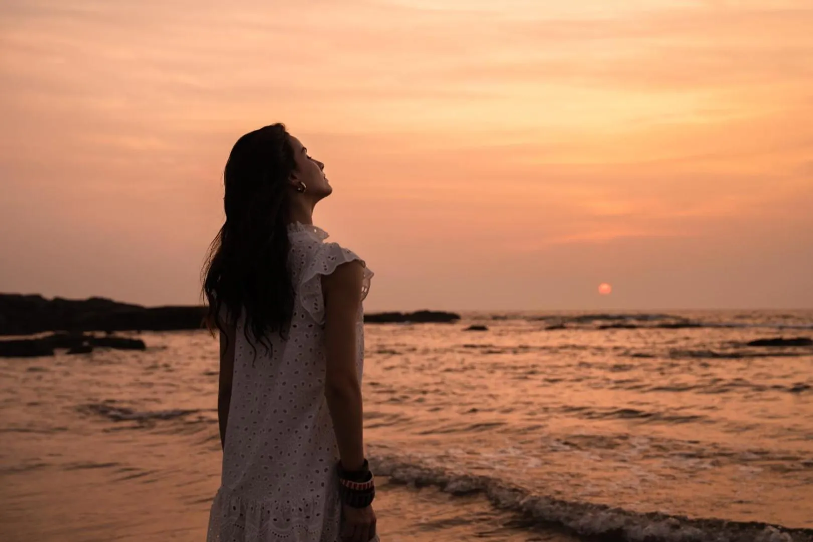 Day in The Evren, Vagator - SLH-A Small Luxury Hotel