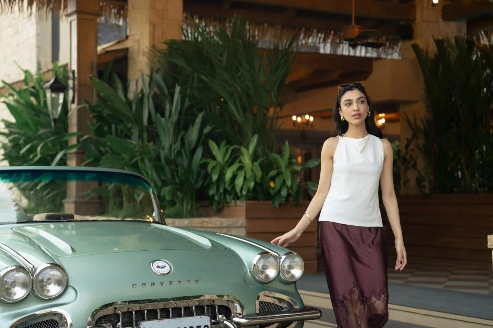 Day in The Evren, Vagator - SLH-A Small Luxury Hotel