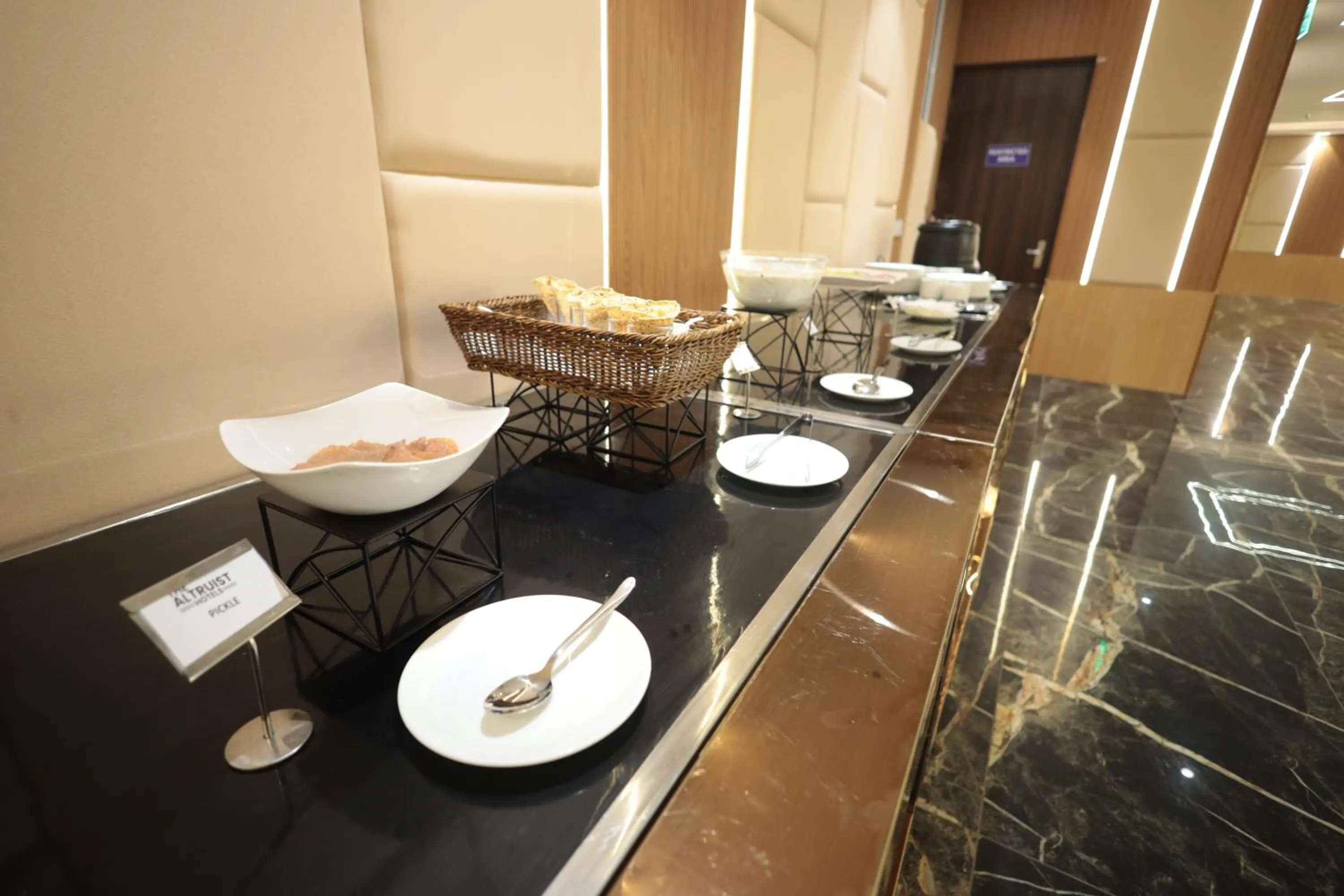 Banquet/Function facilities in The Altruist Hotel Sec-57