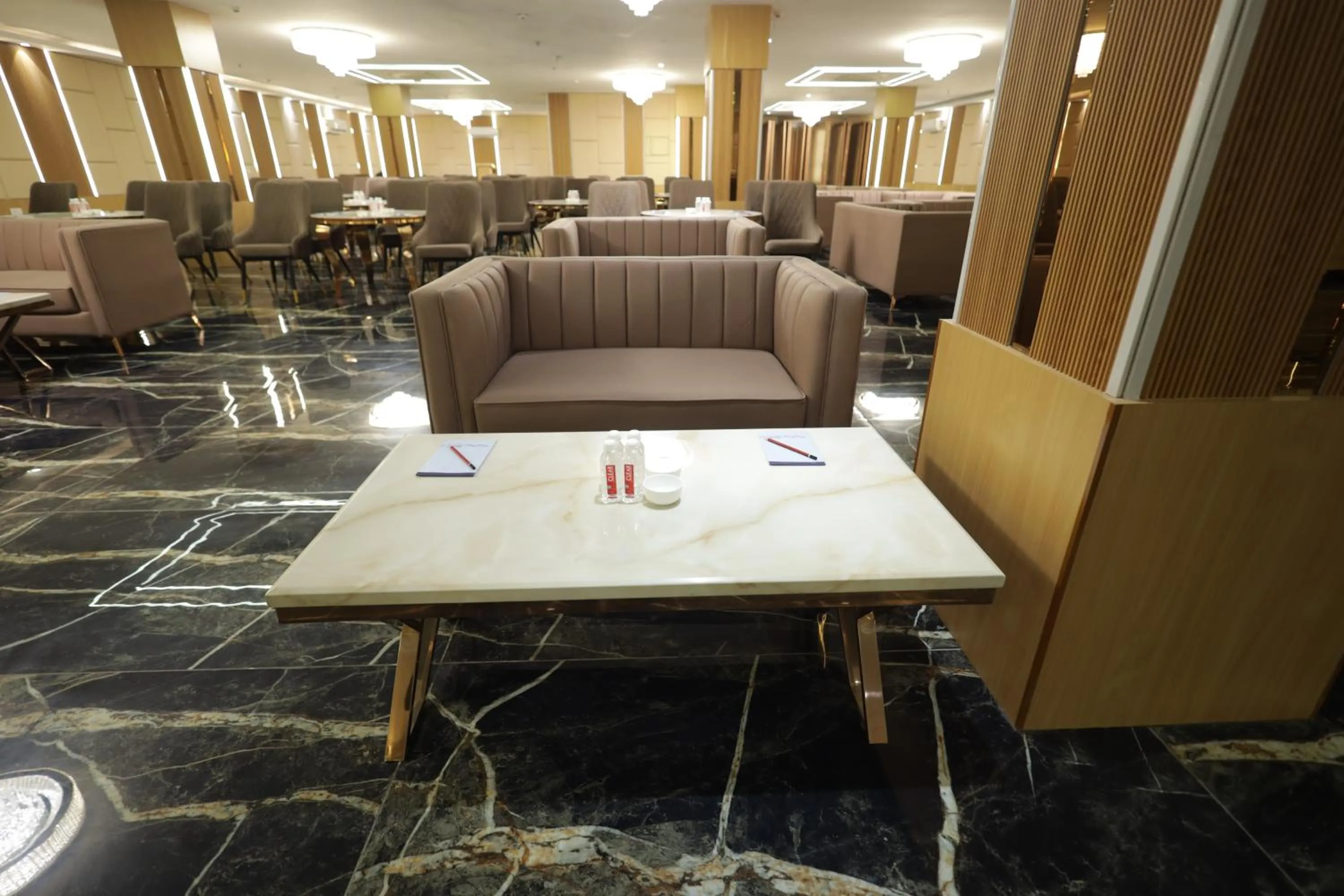 Meeting/conference room in The Altruist Hotel Sec-57