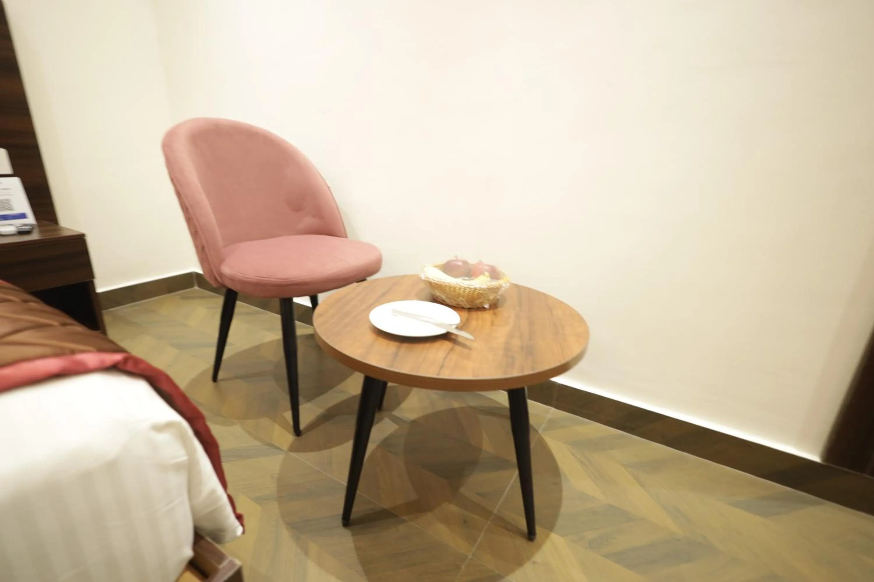 Bedroom in The Altruist Hotel Sec-57