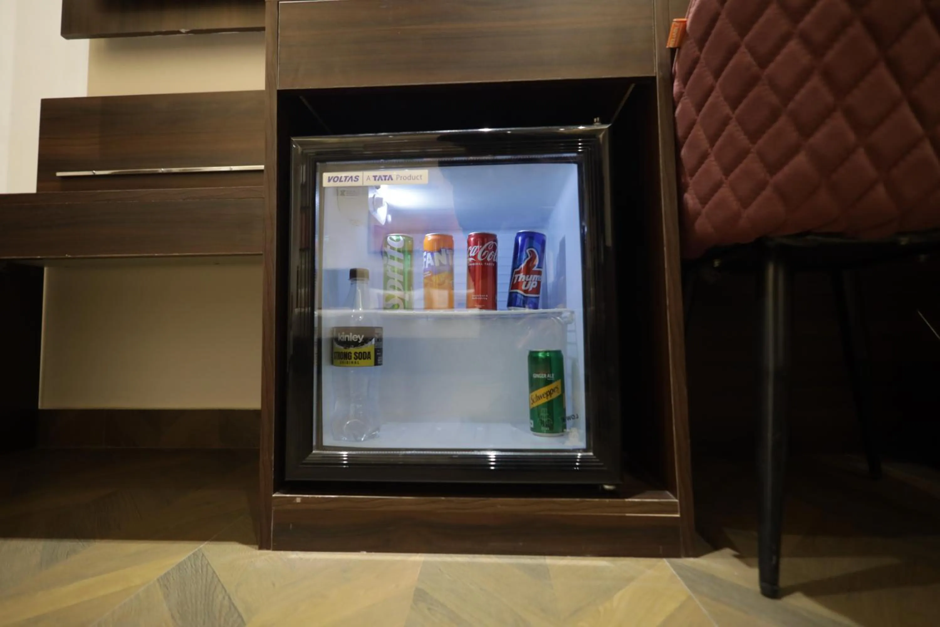 Bedroom in The Altruist Hotel Sec-57