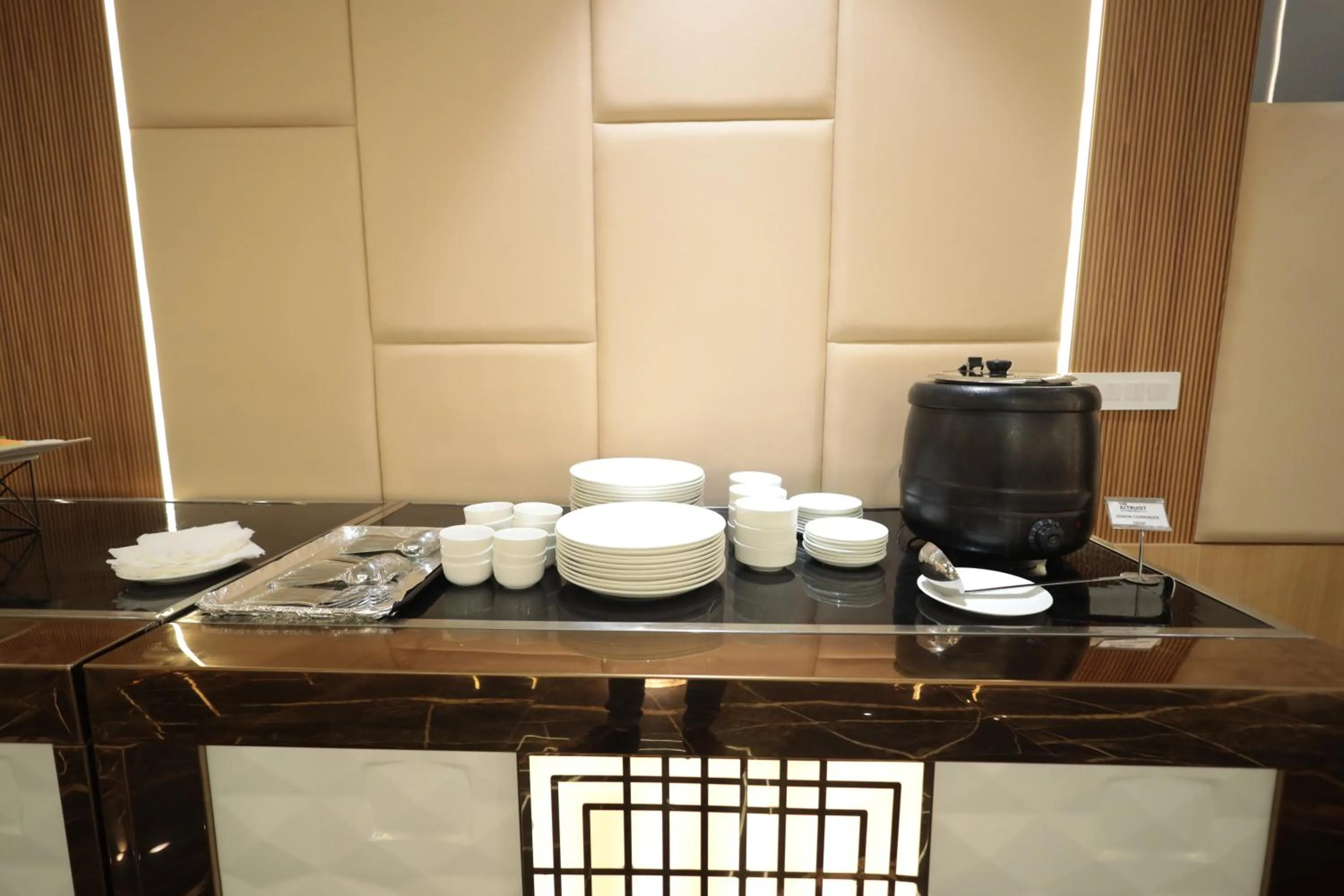 Banquet/Function facilities in The Altruist Hotel Sec-57