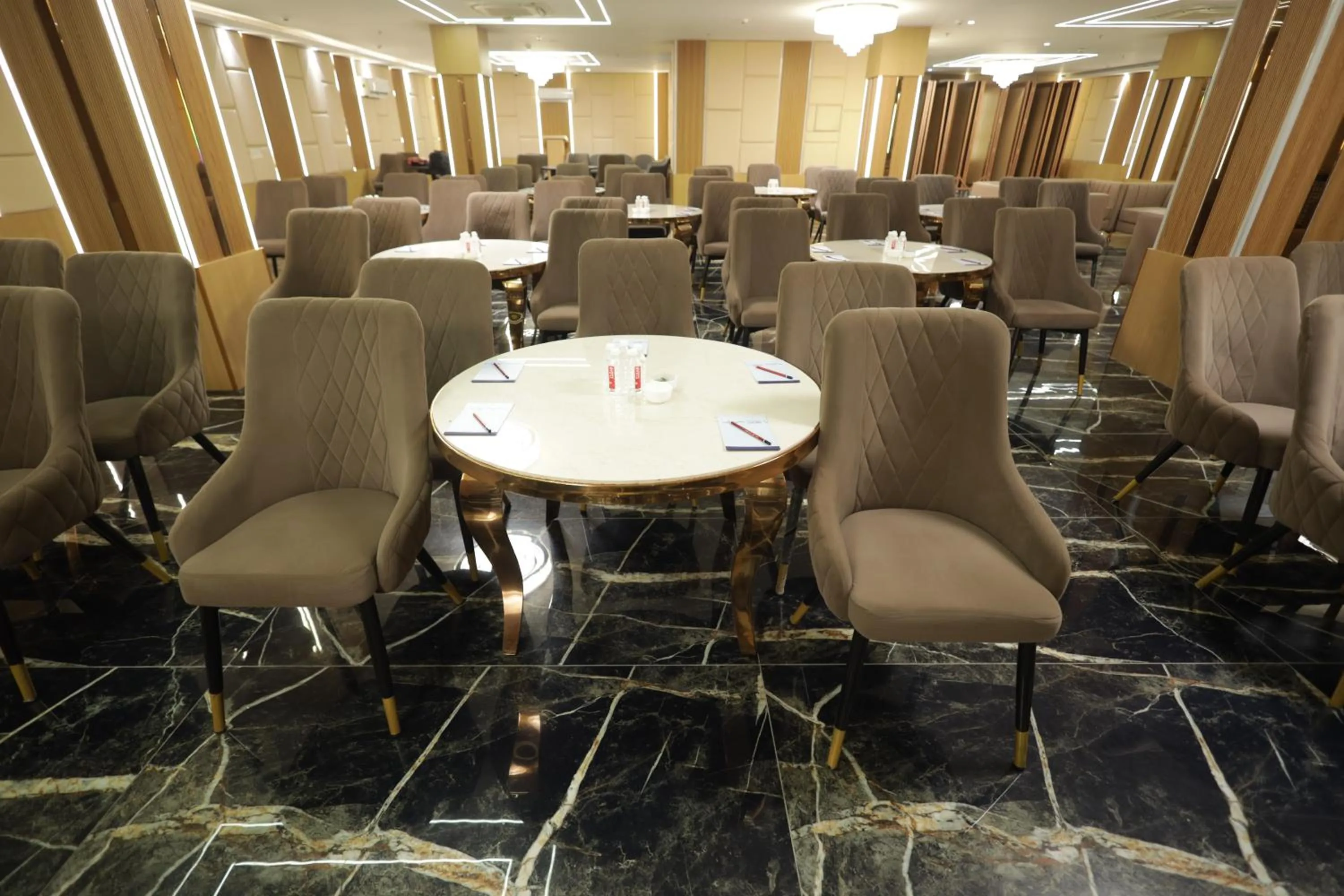 Meeting/conference room in The Altruist Hotel Sec-57