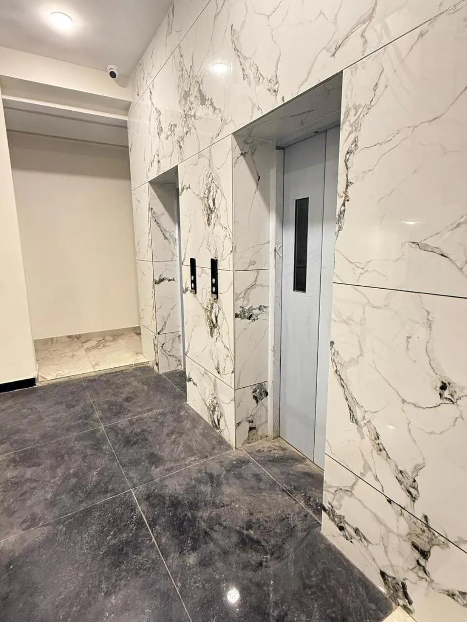 elevator in The Altruist Hotel Sec-57