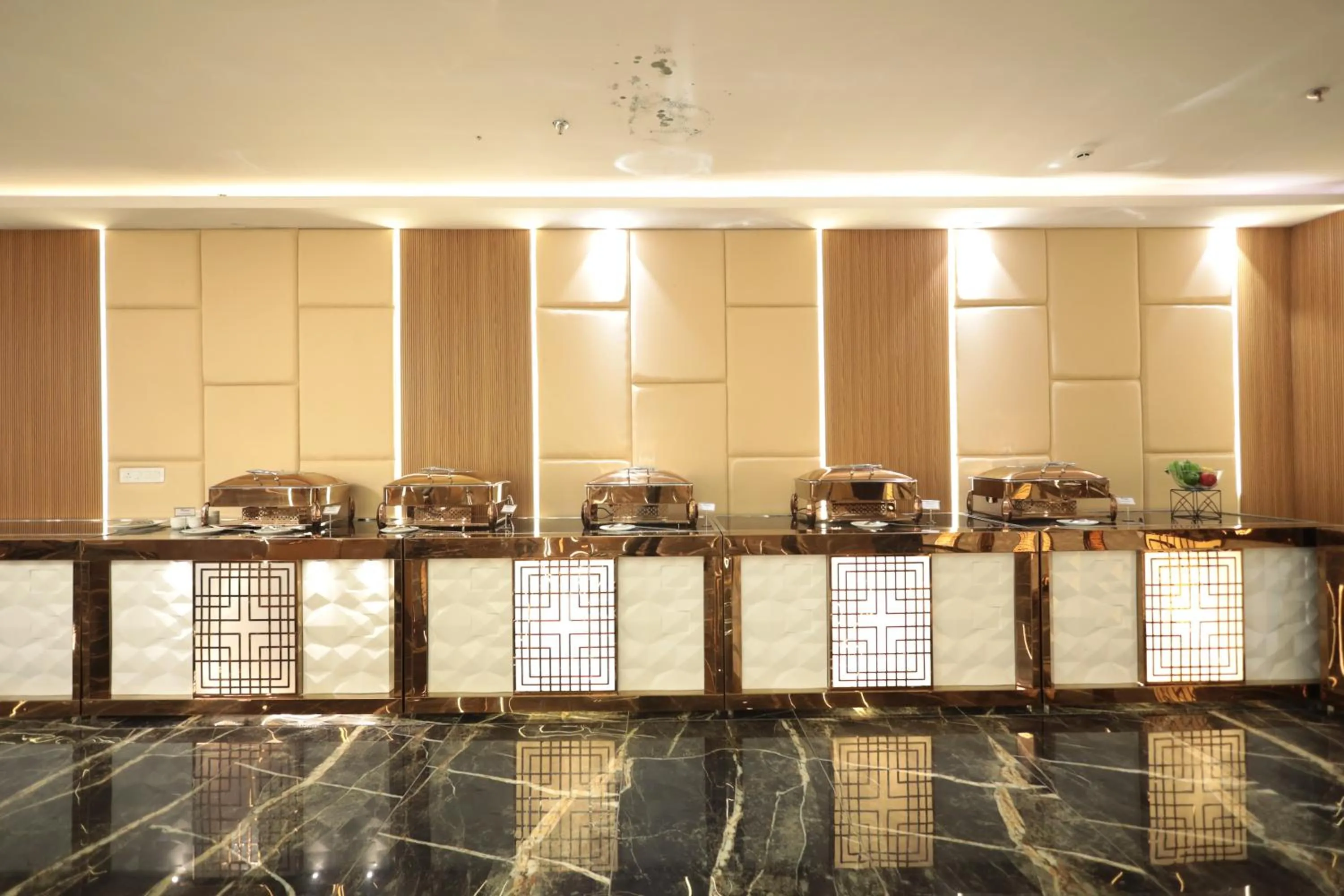 Banquet/Function facilities in The Altruist Hotel Sec-57