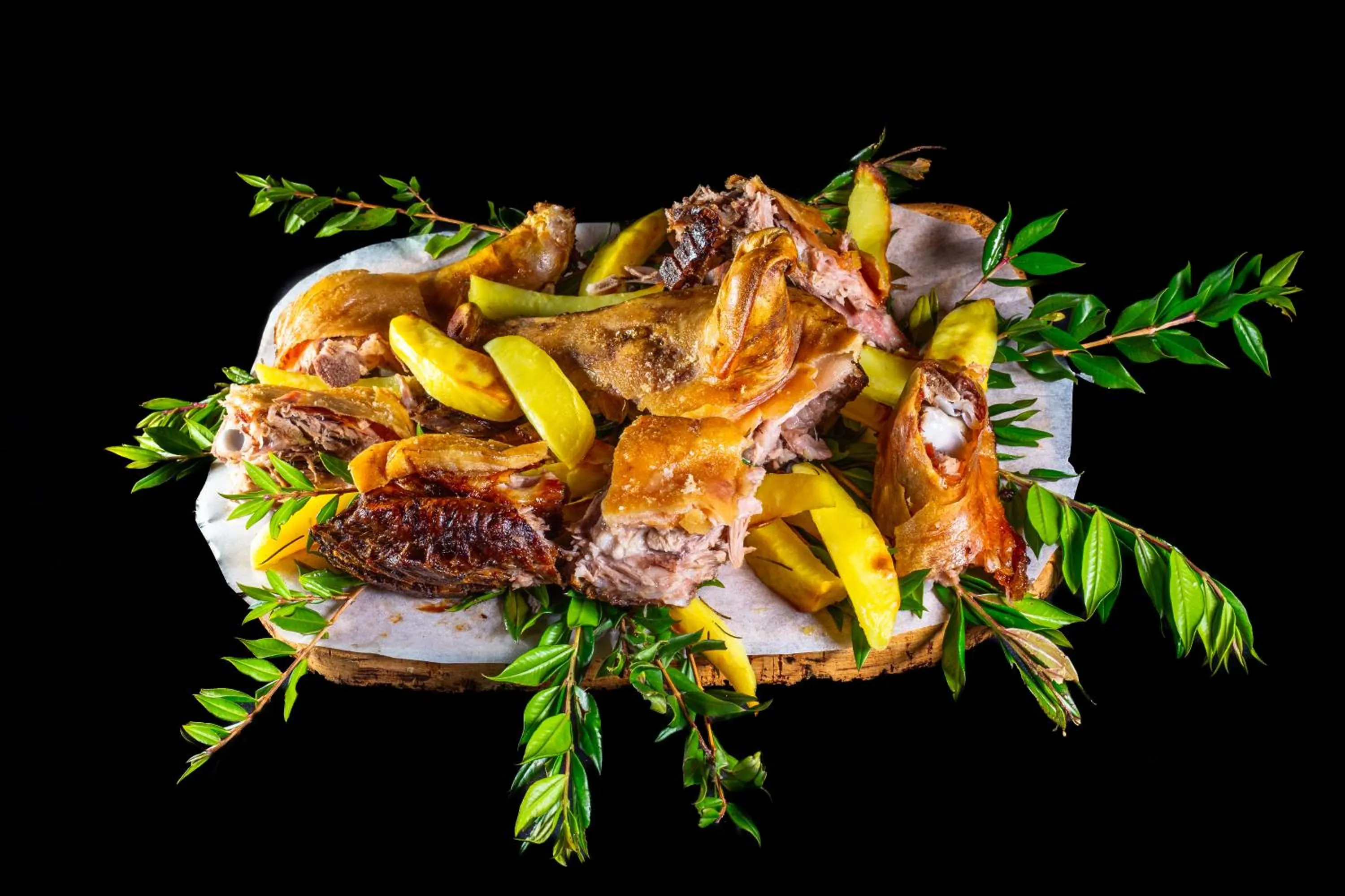 Restaurant/places to eat in Le Maschere B&B