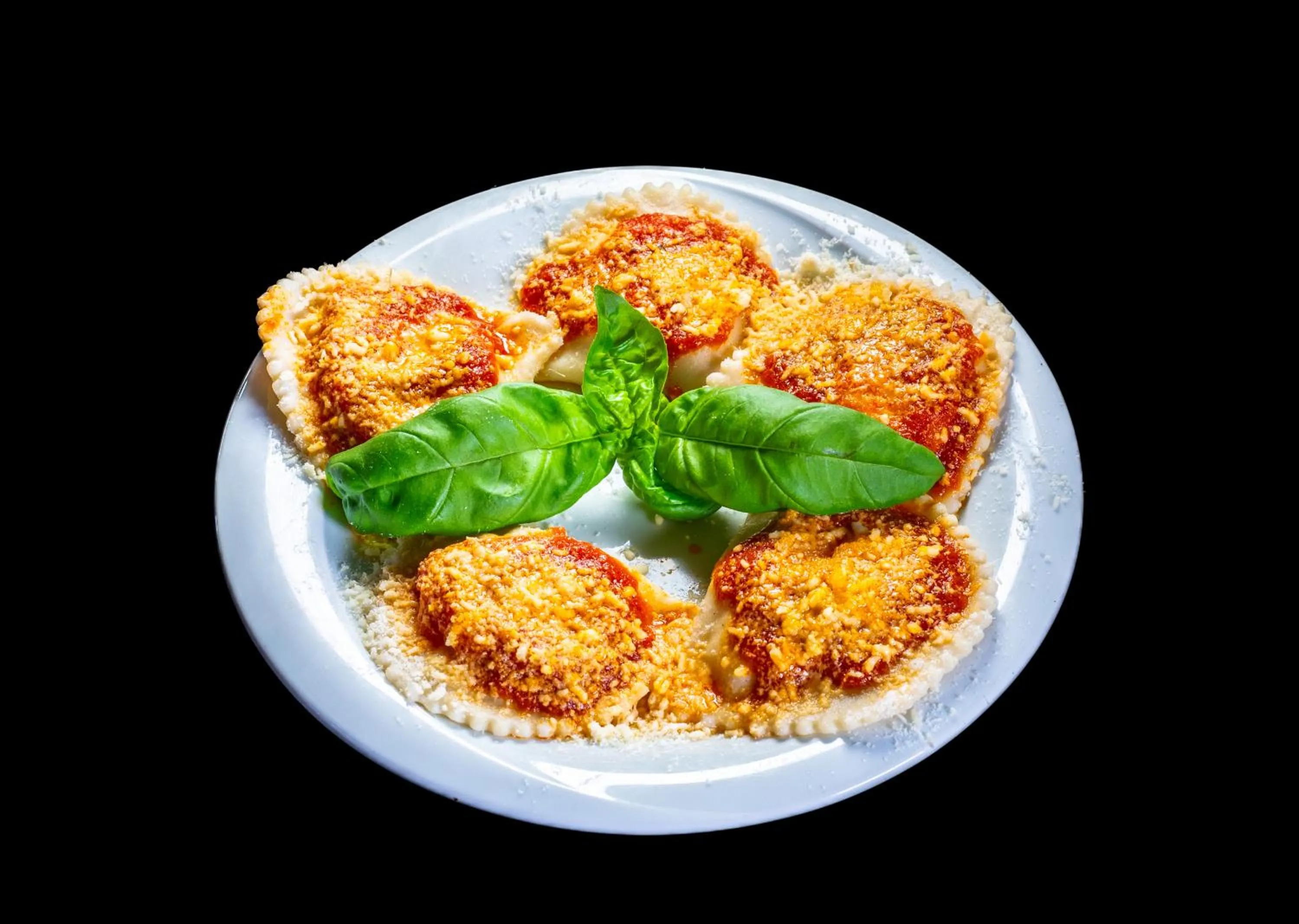 Restaurant/places to eat in Le Maschere B&B