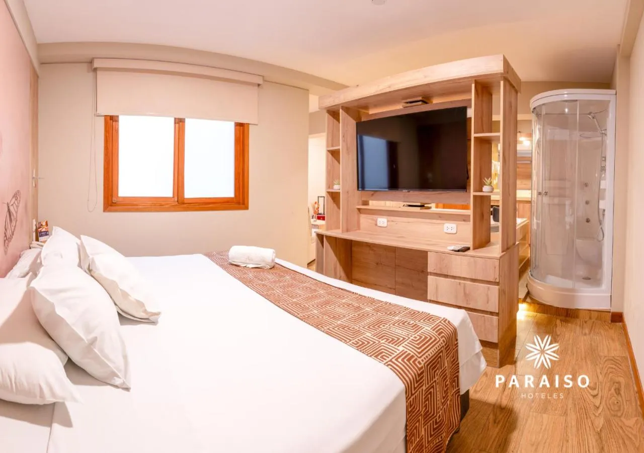 Hoteles Paraiso TRUJILLO