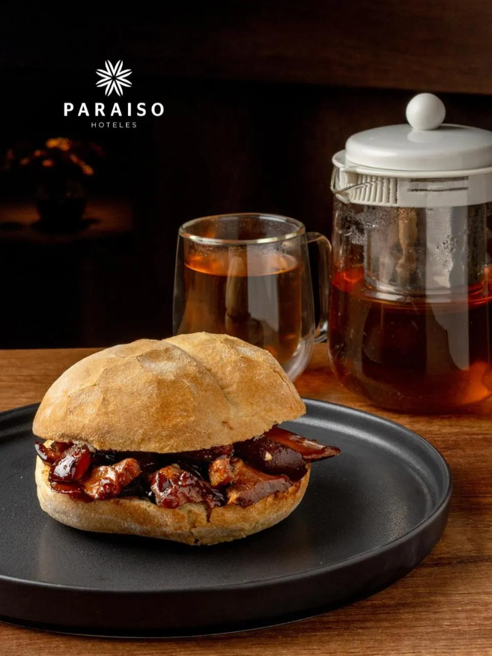 Food and drinks in Hoteles Paraiso TRUJILLO