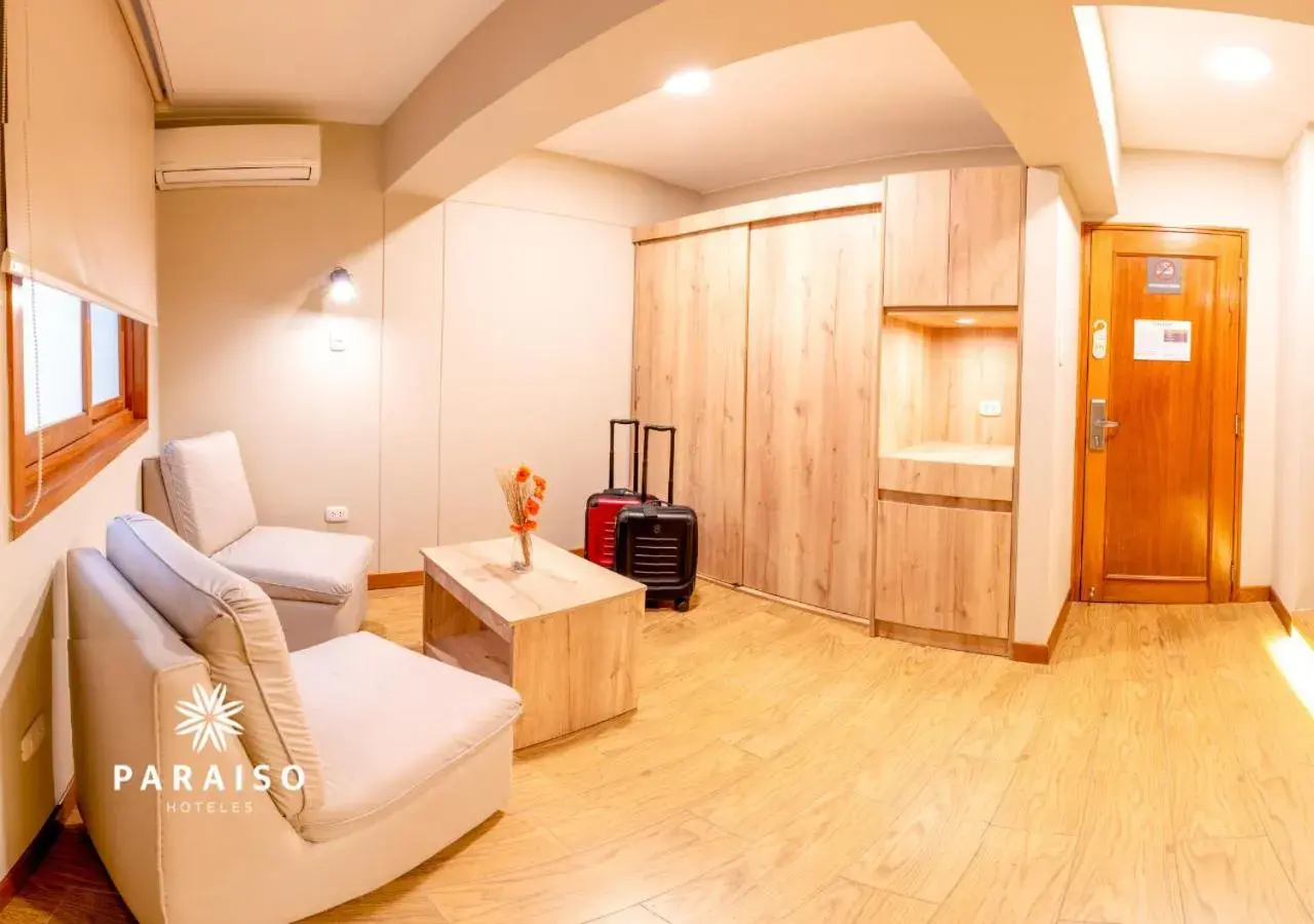 Suite in Hoteles Paraiso TRUJILLO Suite in Hoteles Paraiso TRUJILLO