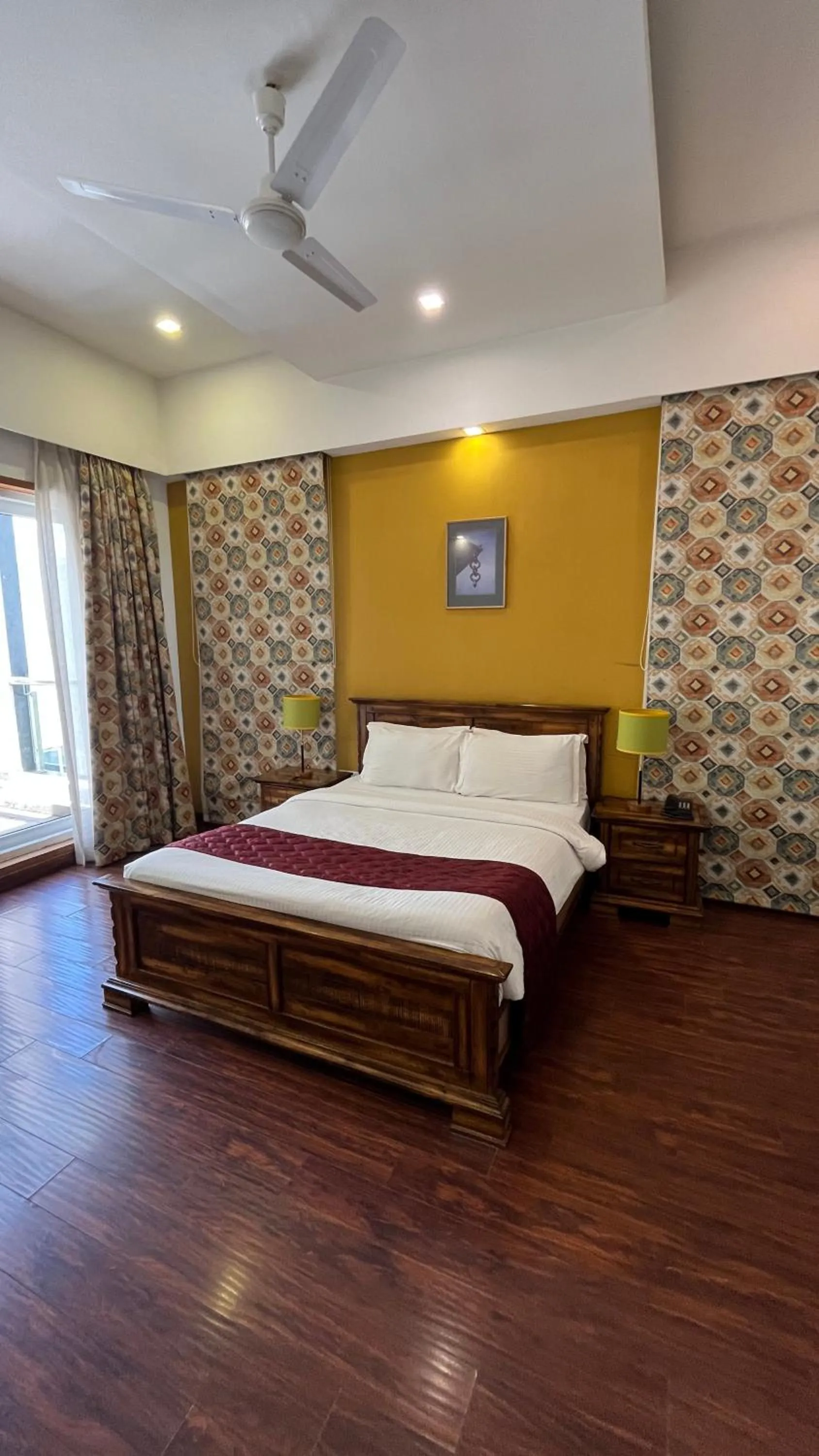 Bed in Maroma Suites ECR