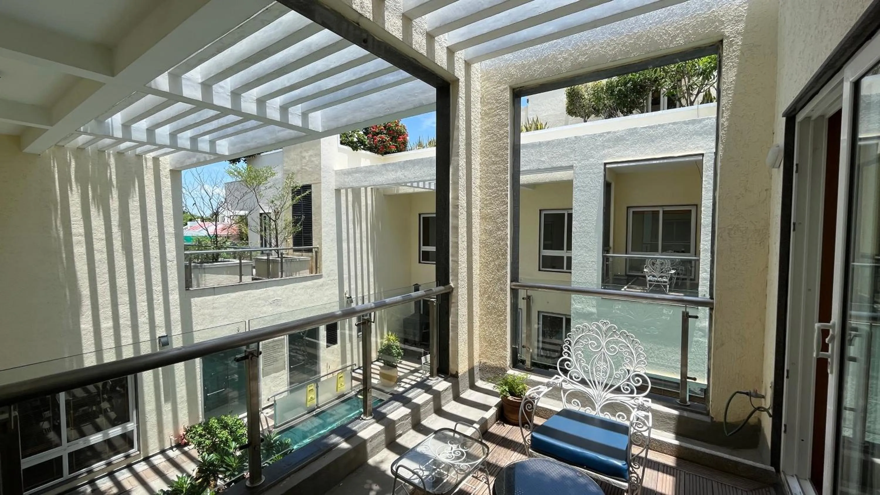 Balcony/Terrace in Maroma Suites ECR