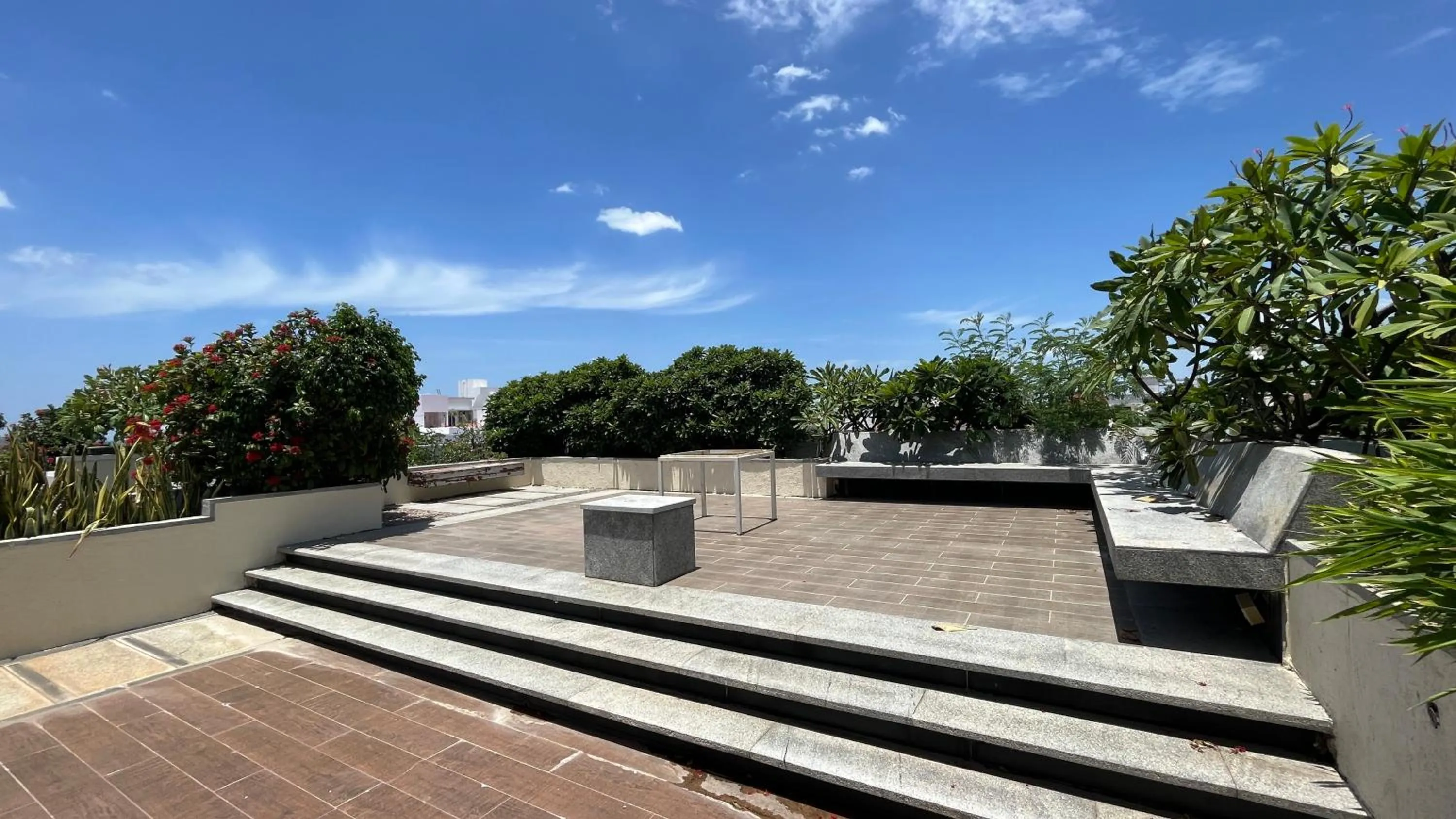 Balcony/Terrace in Maroma Suites ECR