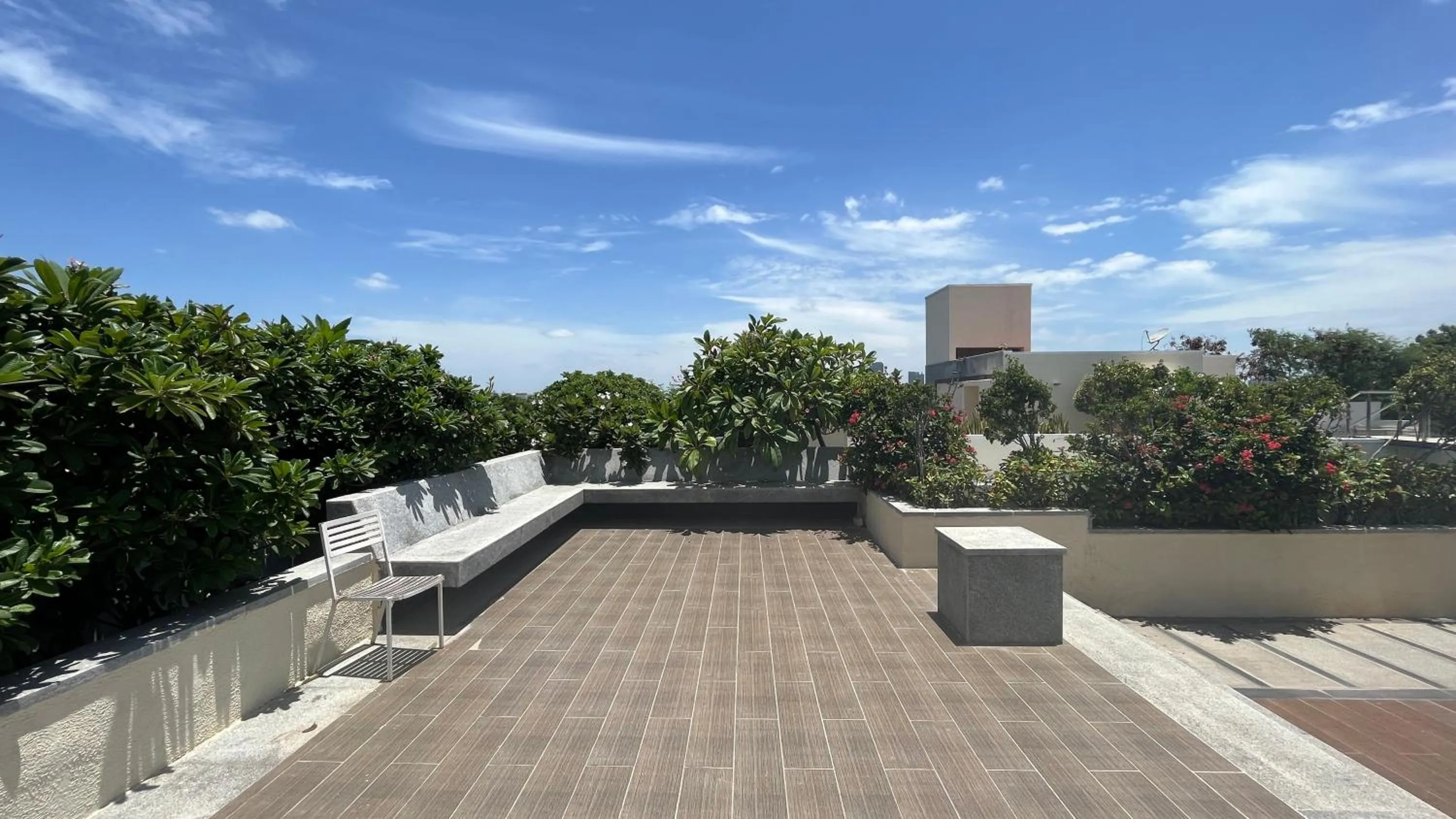 Balcony/Terrace in Maroma Suites ECR