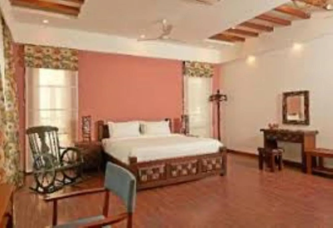 Bed in Maroma Suites ECR