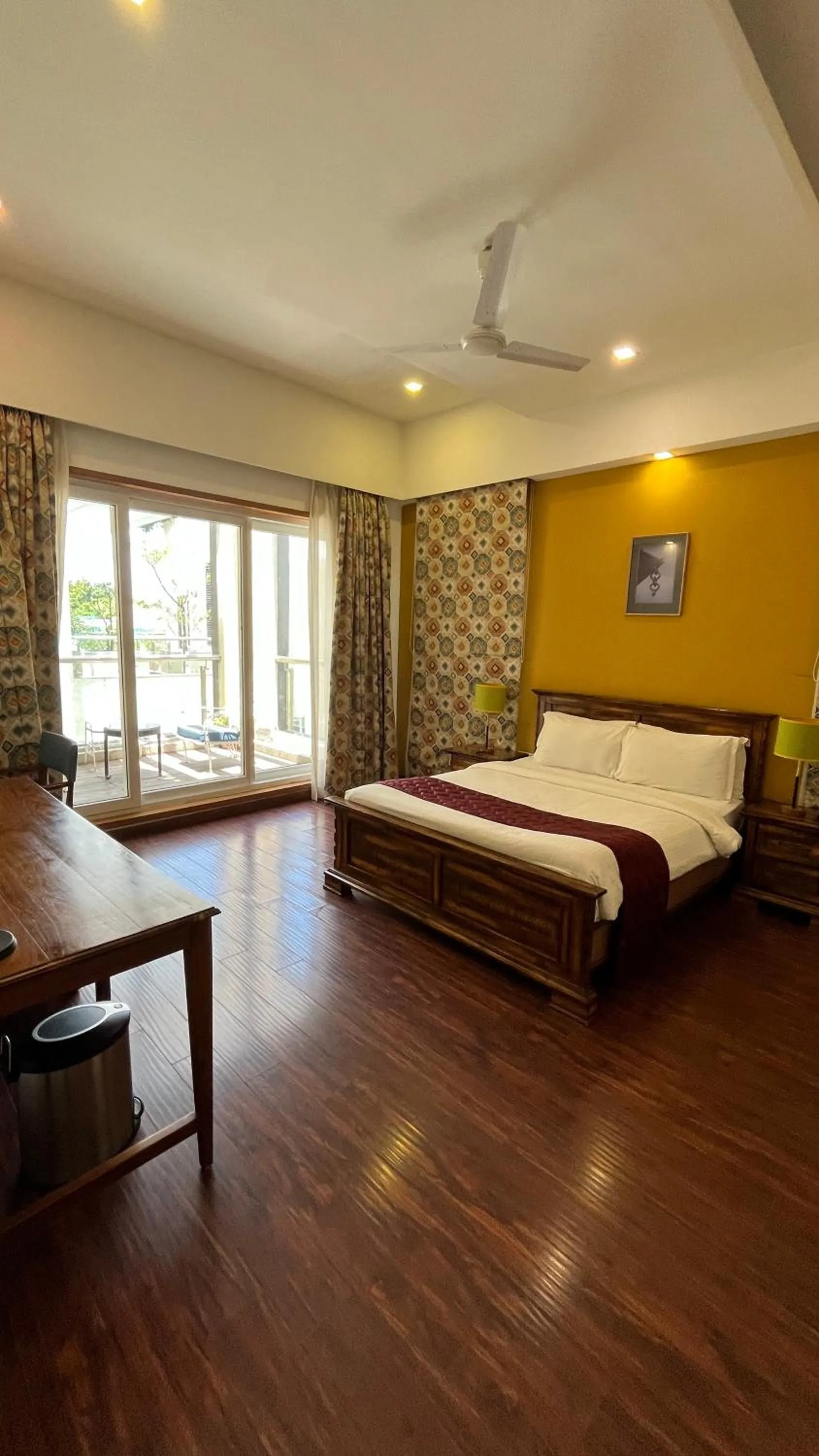 Bed in Maroma Suites ECR