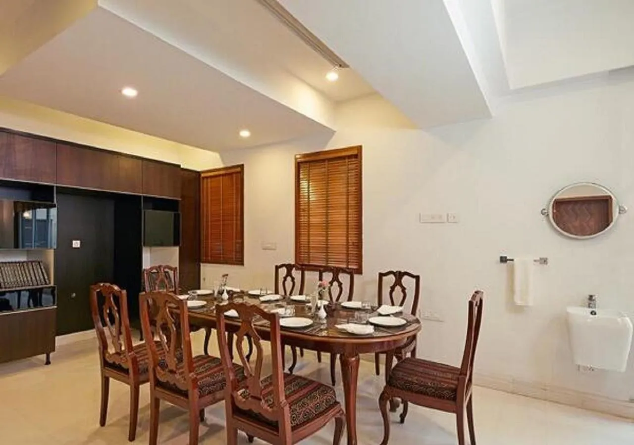 Breakfast in Maroma Suites ECR