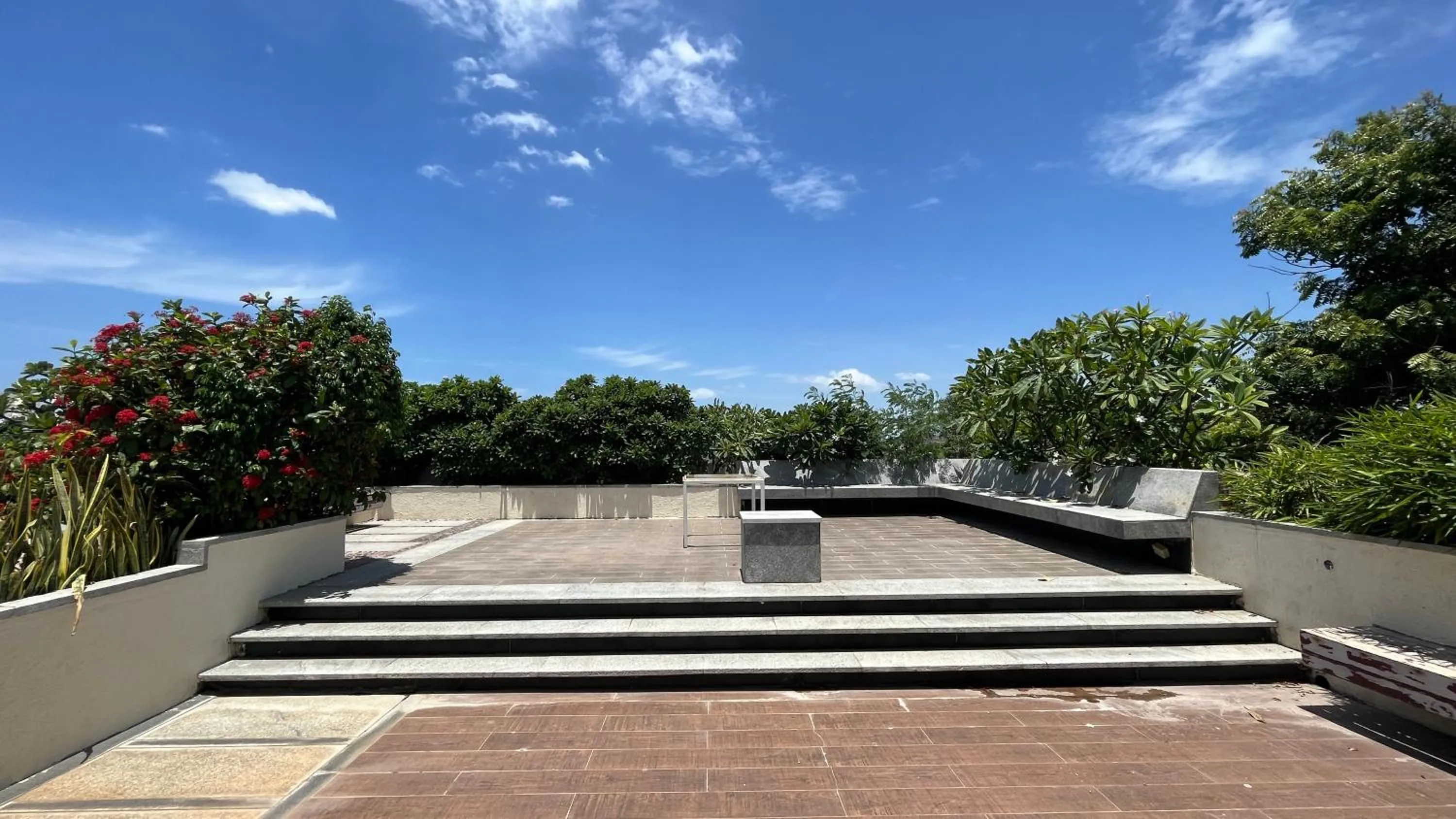 Garden in Maroma Suites ECR