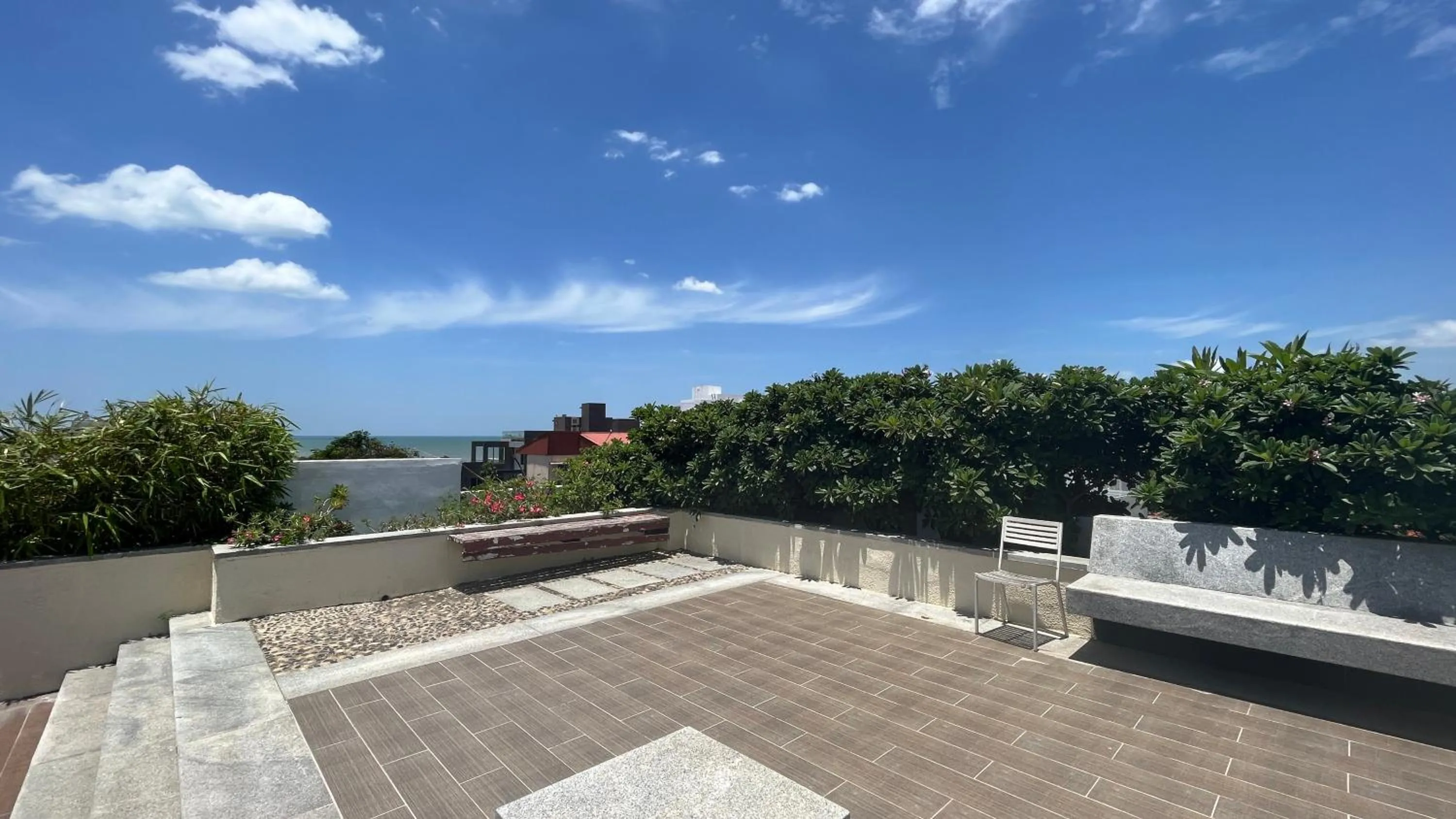 Balcony/Terrace in Maroma Suites ECR