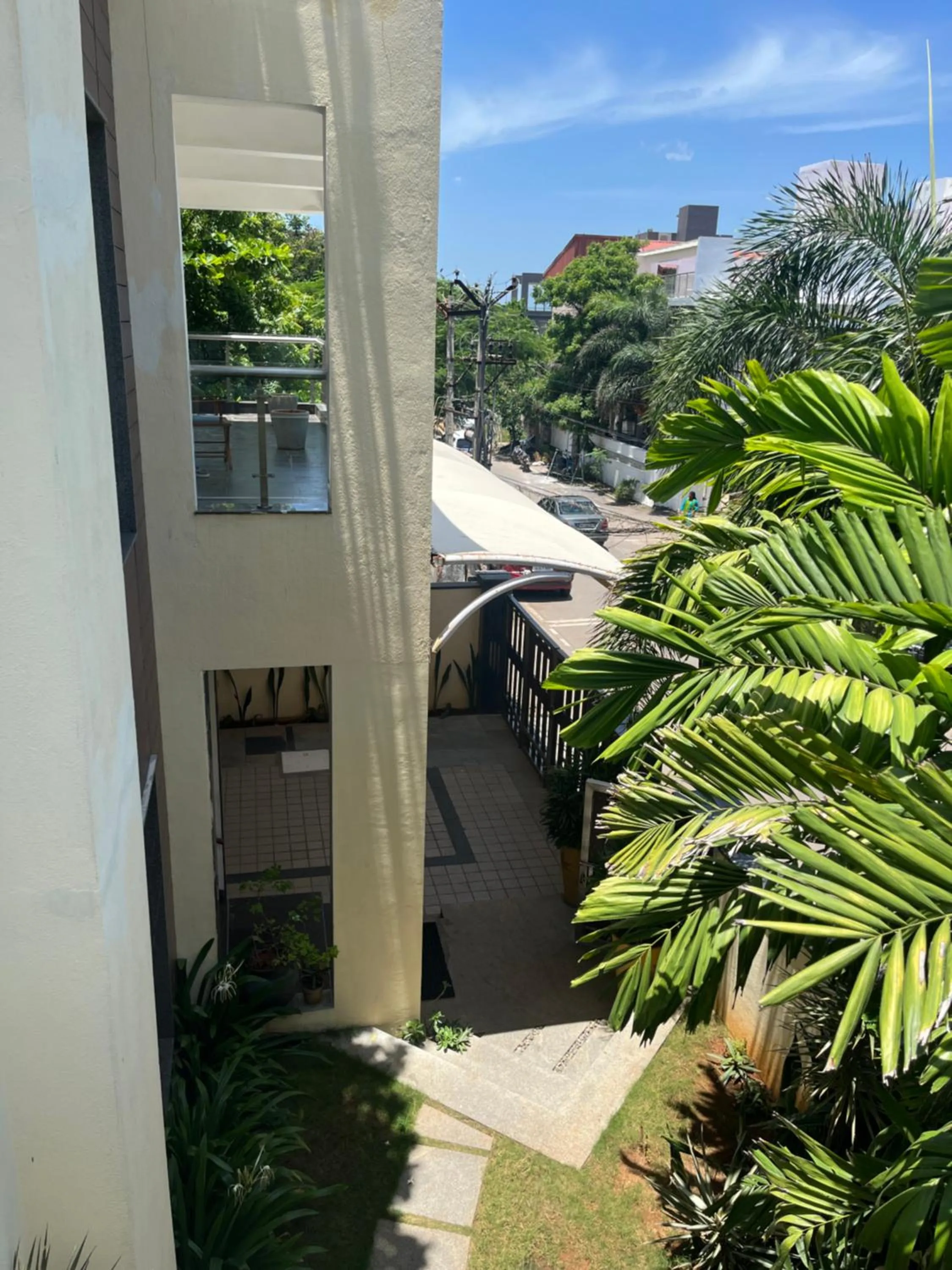 Street view in Maroma Suites ECR