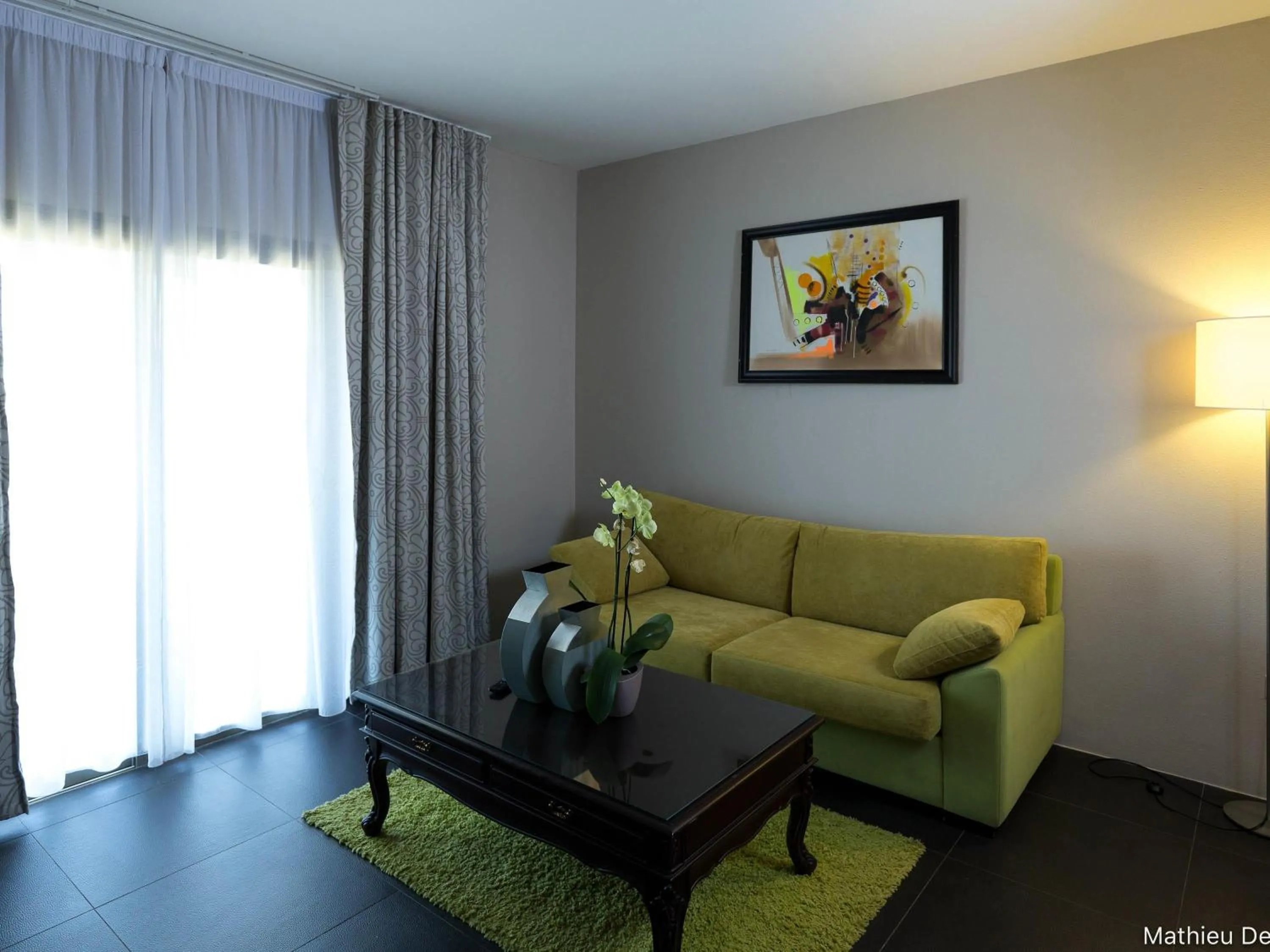 Bedroom in Mercure Cayenne Royal Amazonia