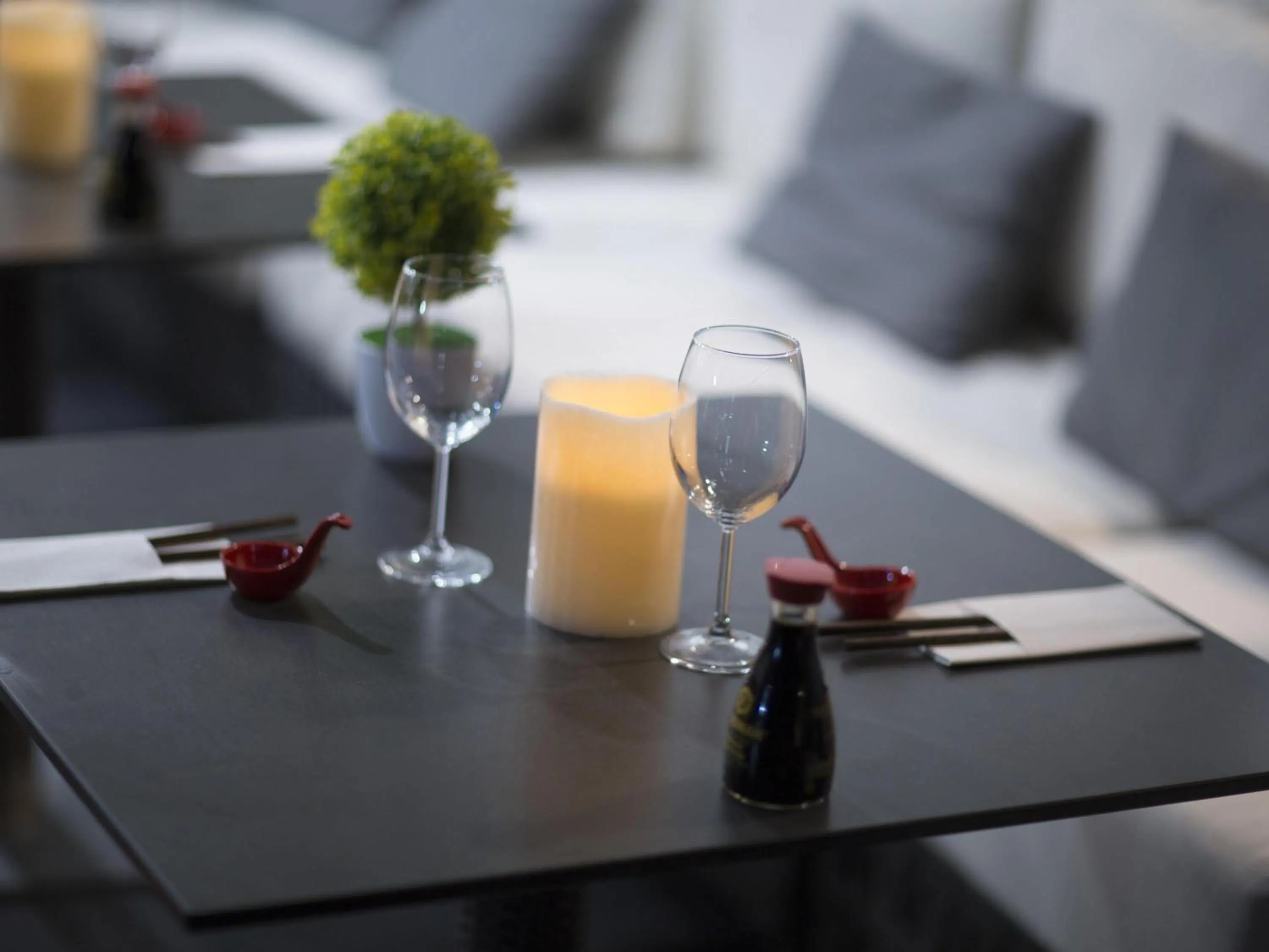 Restaurant/places to eat in Mercure Cayenne Royal Amazonia