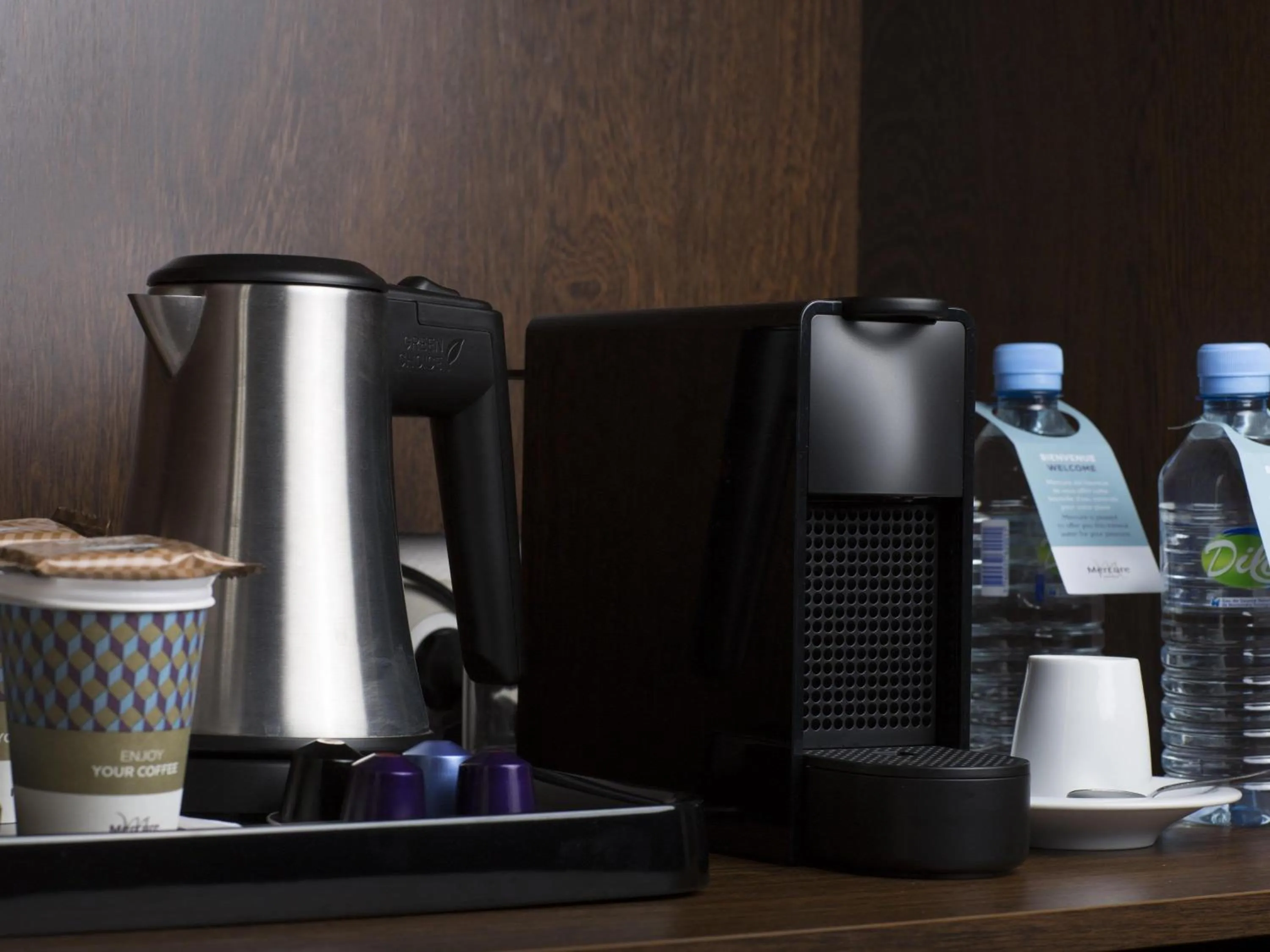 Bedroom in Mercure Cayenne Royal Amazonia