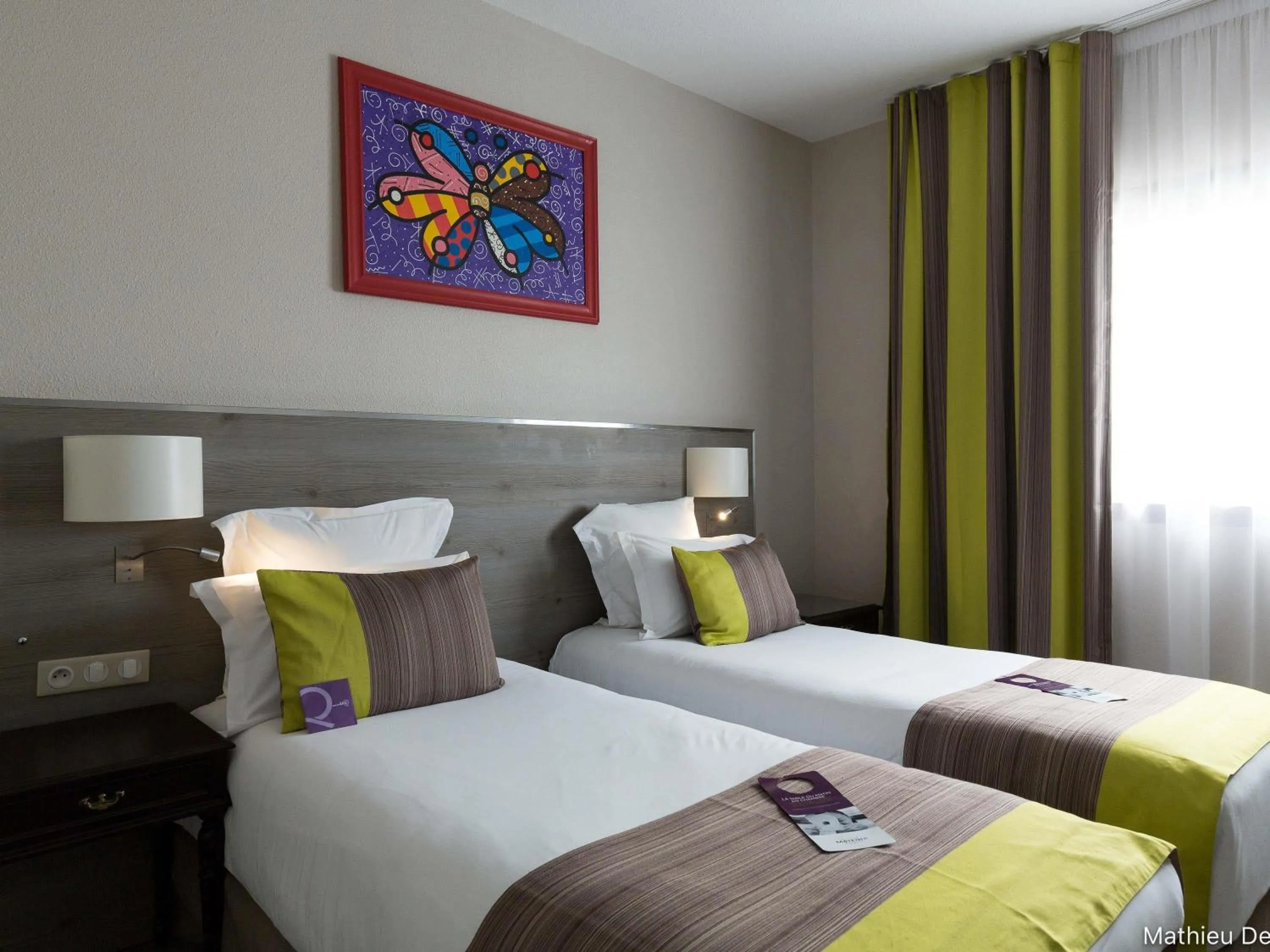 Bedroom, Bed in Mercure Cayenne Royal Amazonia