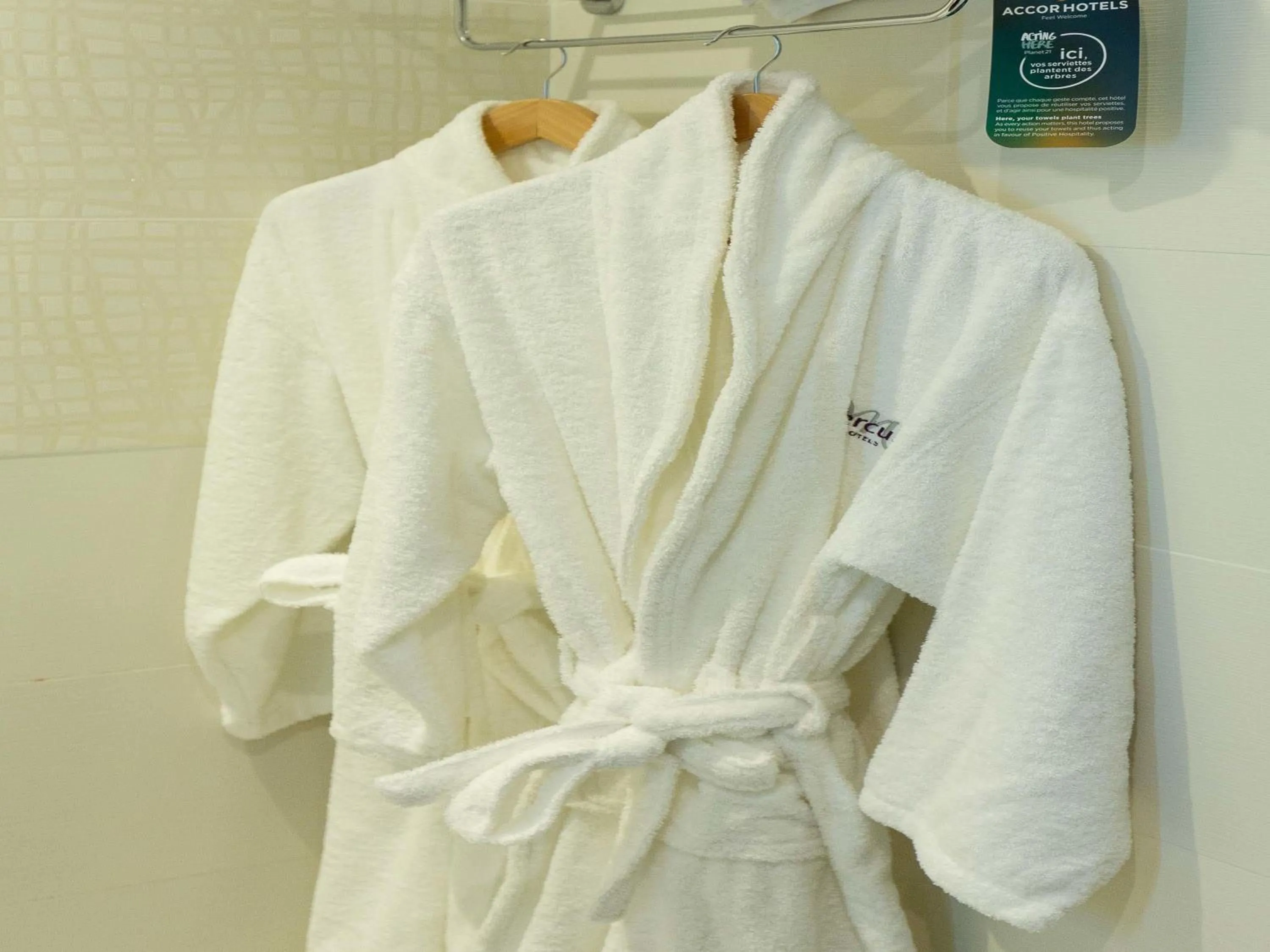 Bedroom in Mercure Cayenne Royal Amazonia