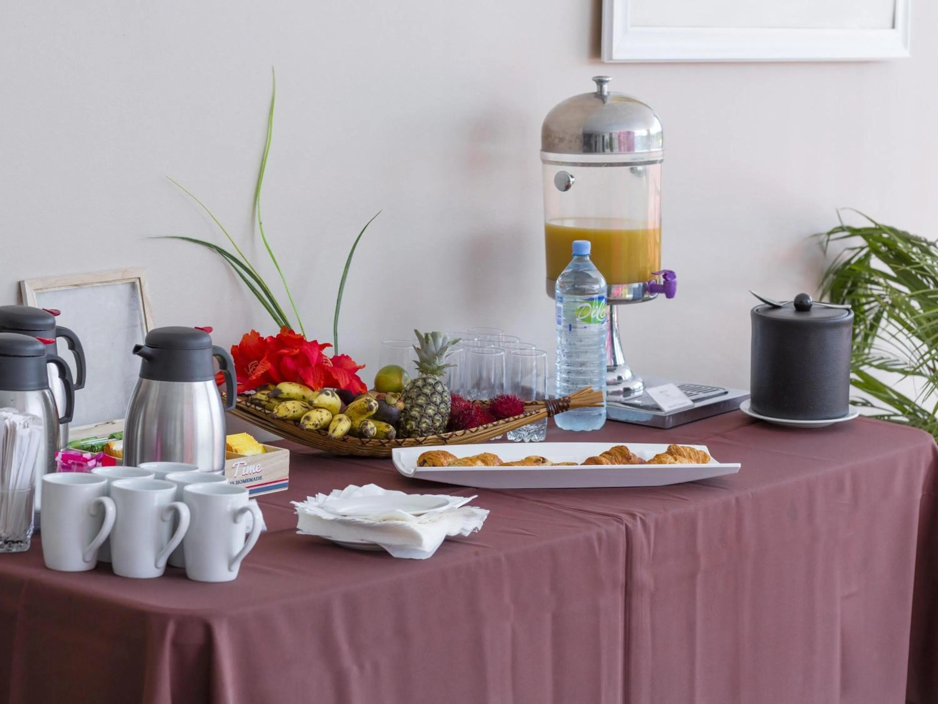 Meeting/conference room in Mercure Cayenne Royal Amazonia