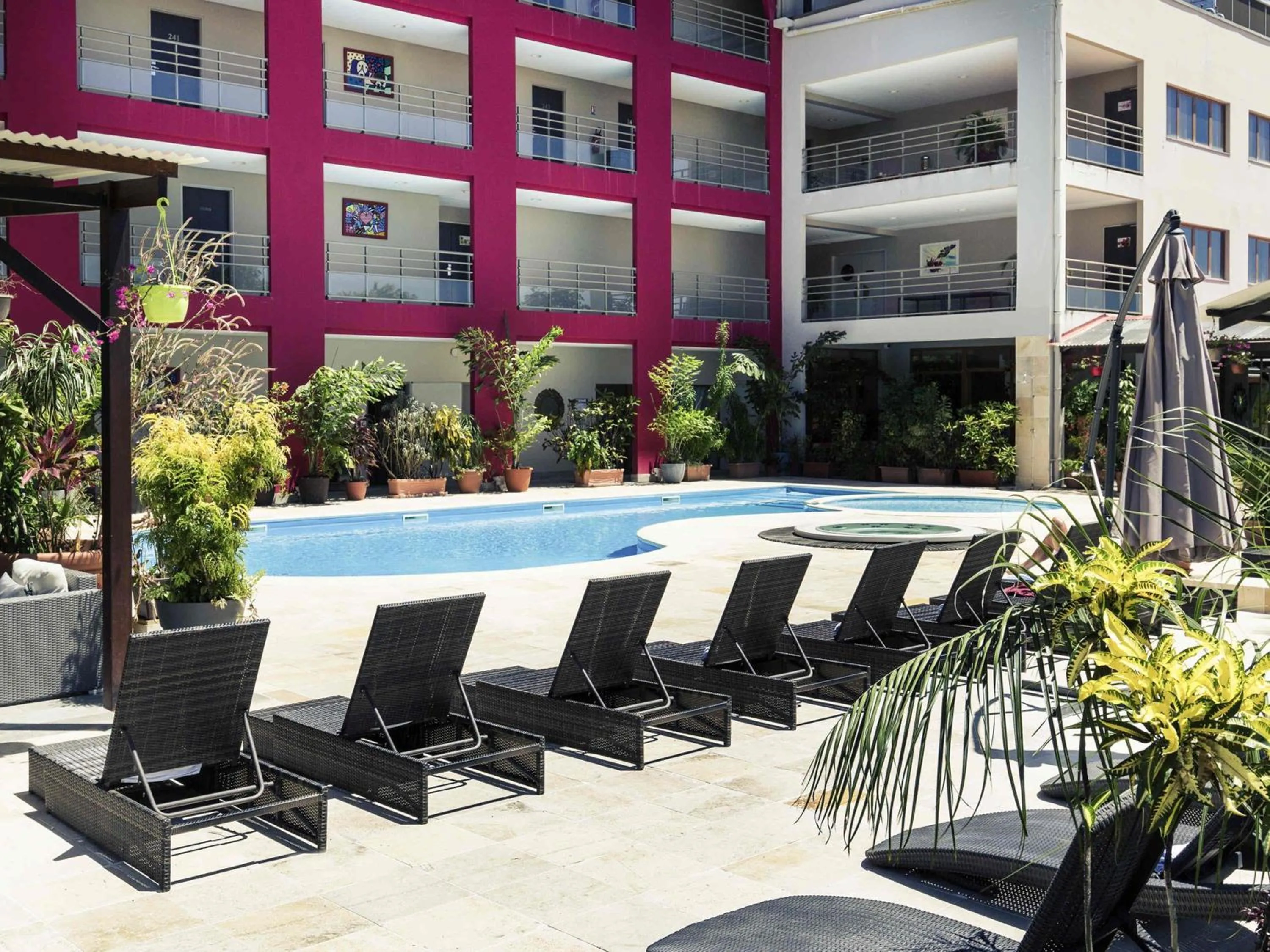 Other in Mercure Cayenne Royal Amazonia