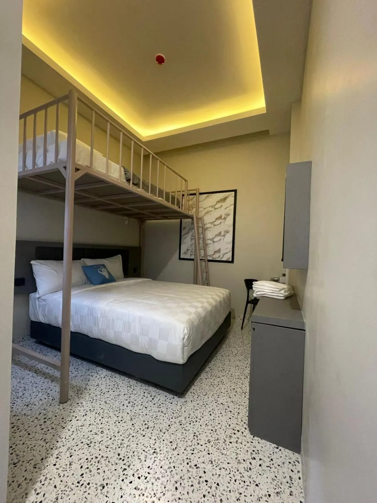 Bed in Hotel WITH OK